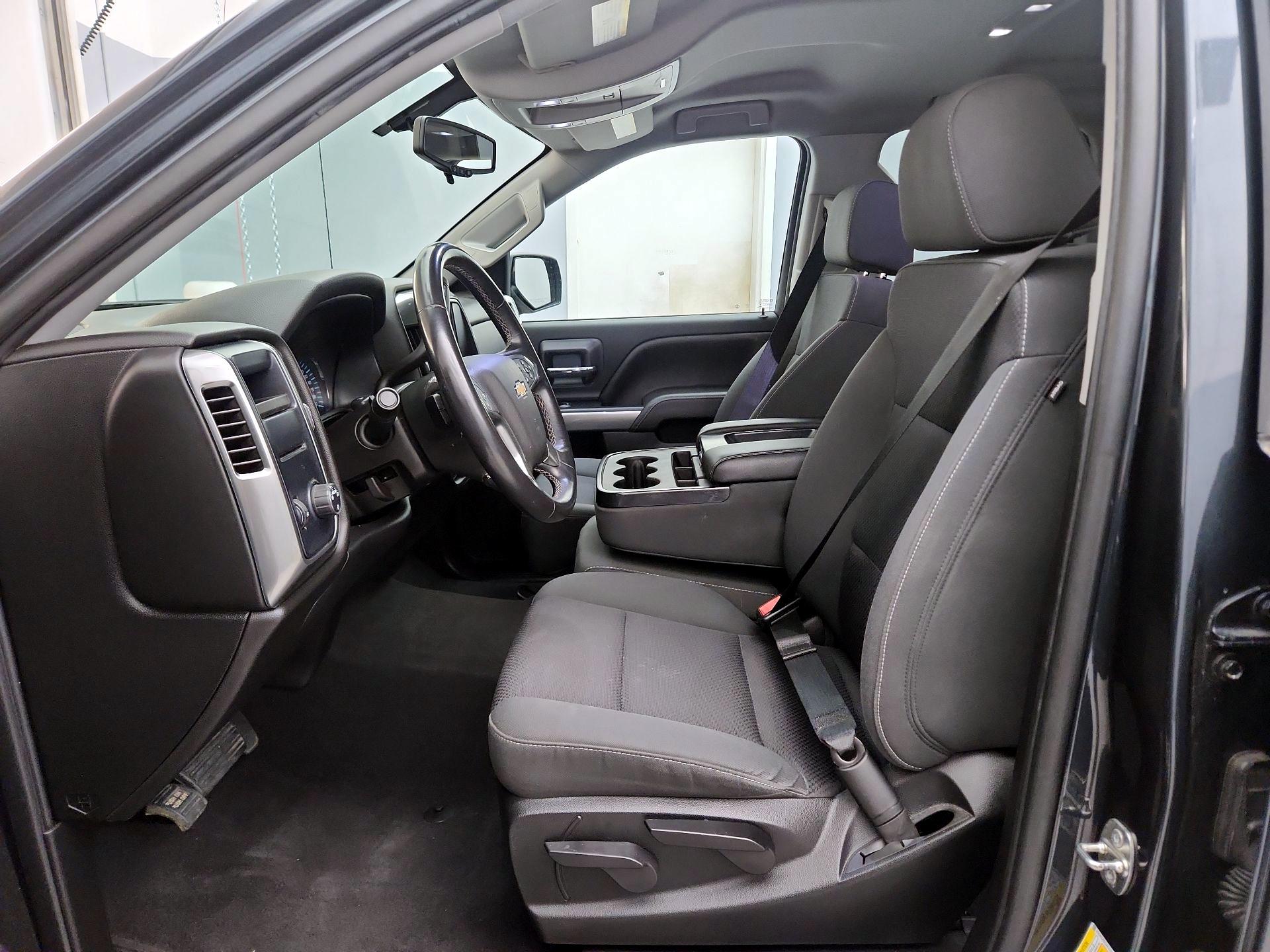 Thumbnail: 2019 Chevrolet Silverado 1500 - 11