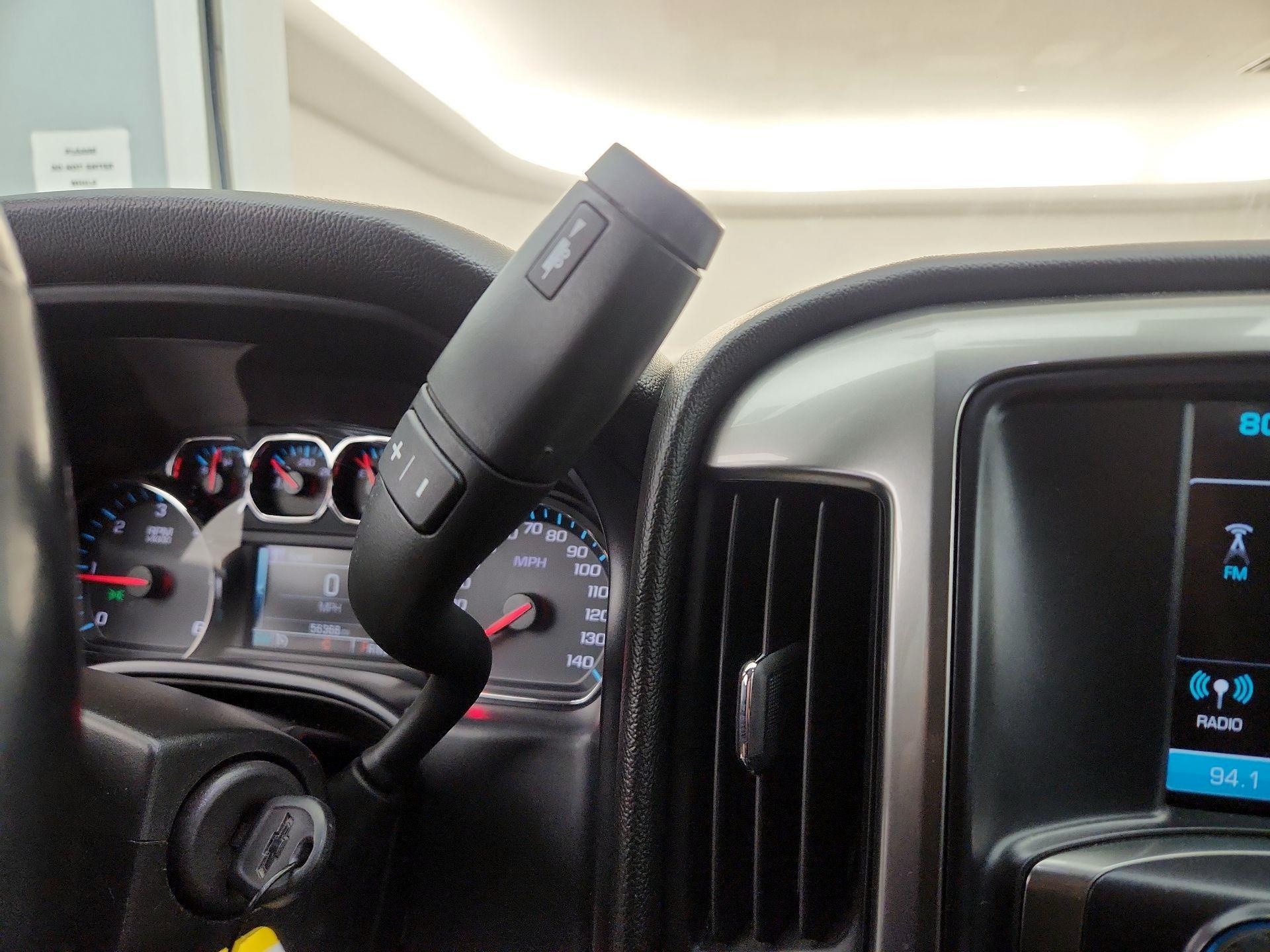 Thumbnail: 2019 Chevrolet Silverado 1500 - 17