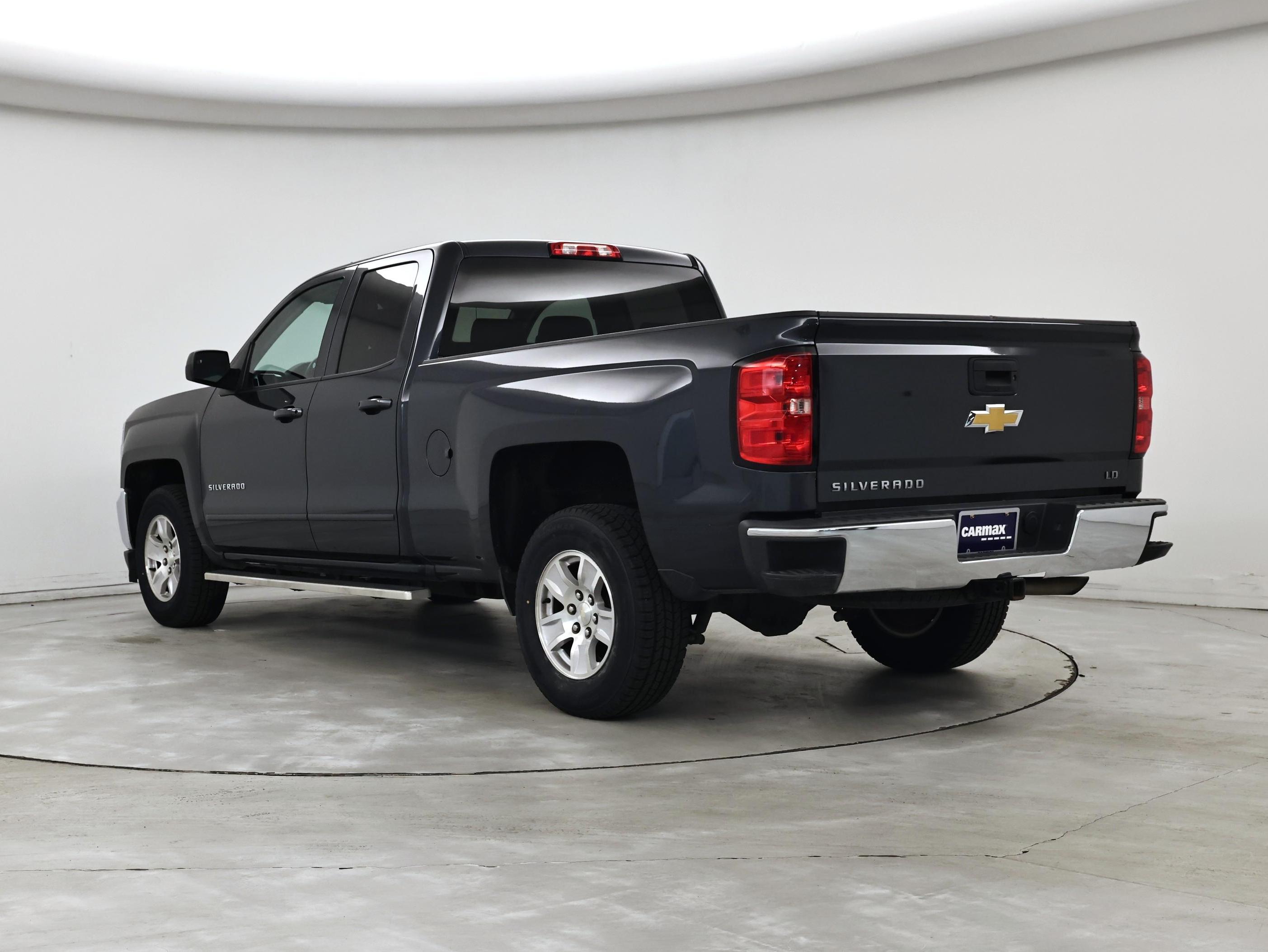 Thumbnail: 2019 Chevrolet Silverado 1500 - 2