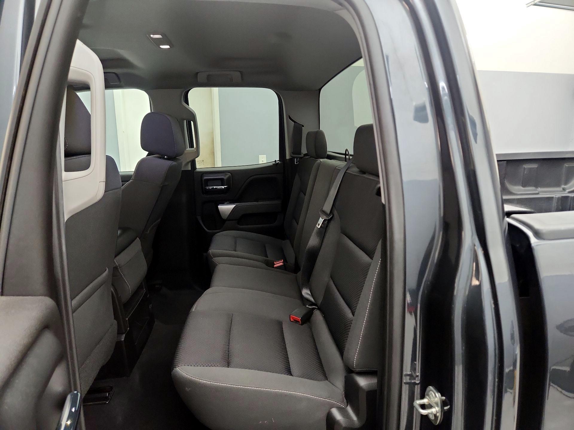 Thumbnail: 2019 Chevrolet Silverado 1500 - 19
