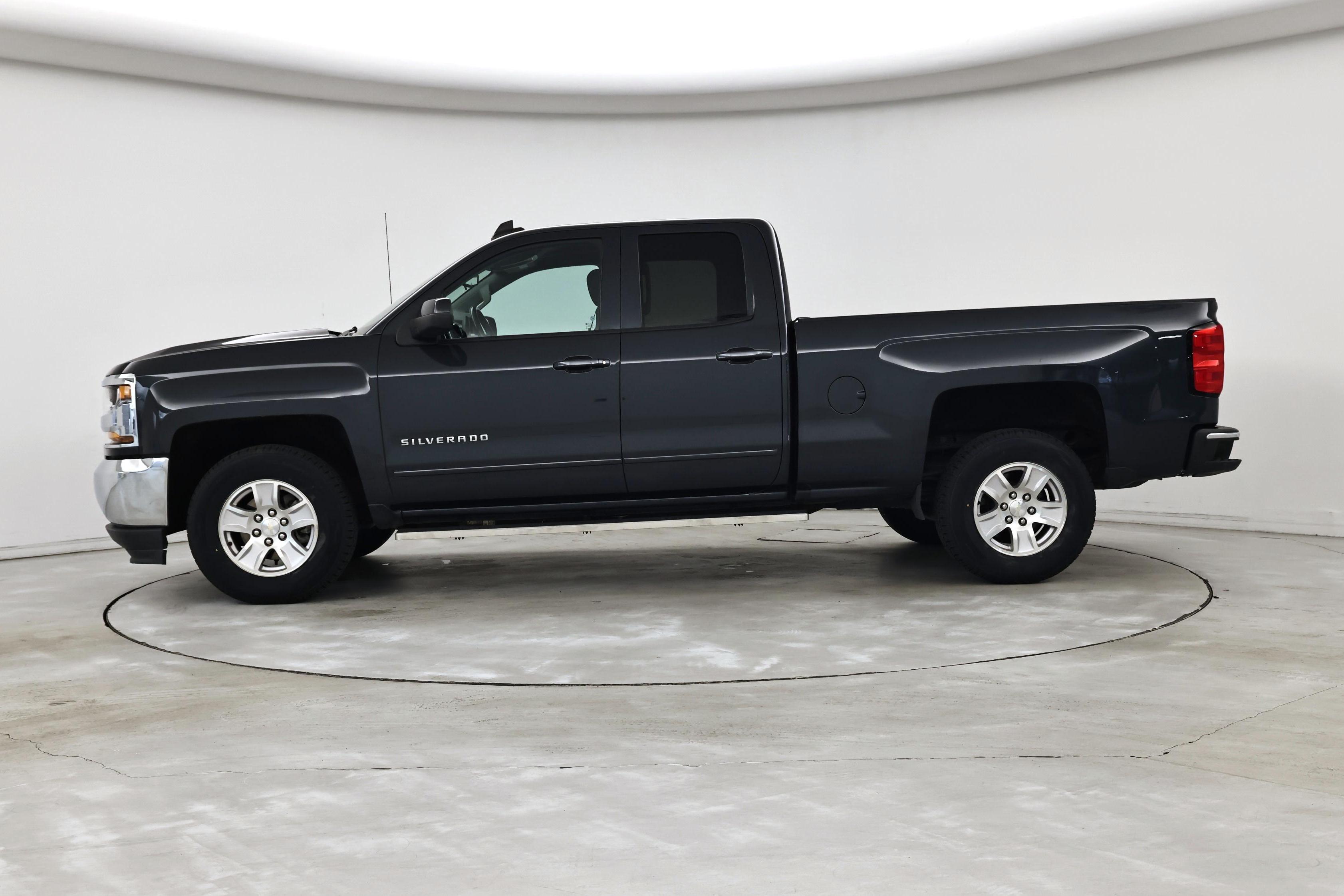 Thumbnail: 2019 Chevrolet Silverado 1500 - 3