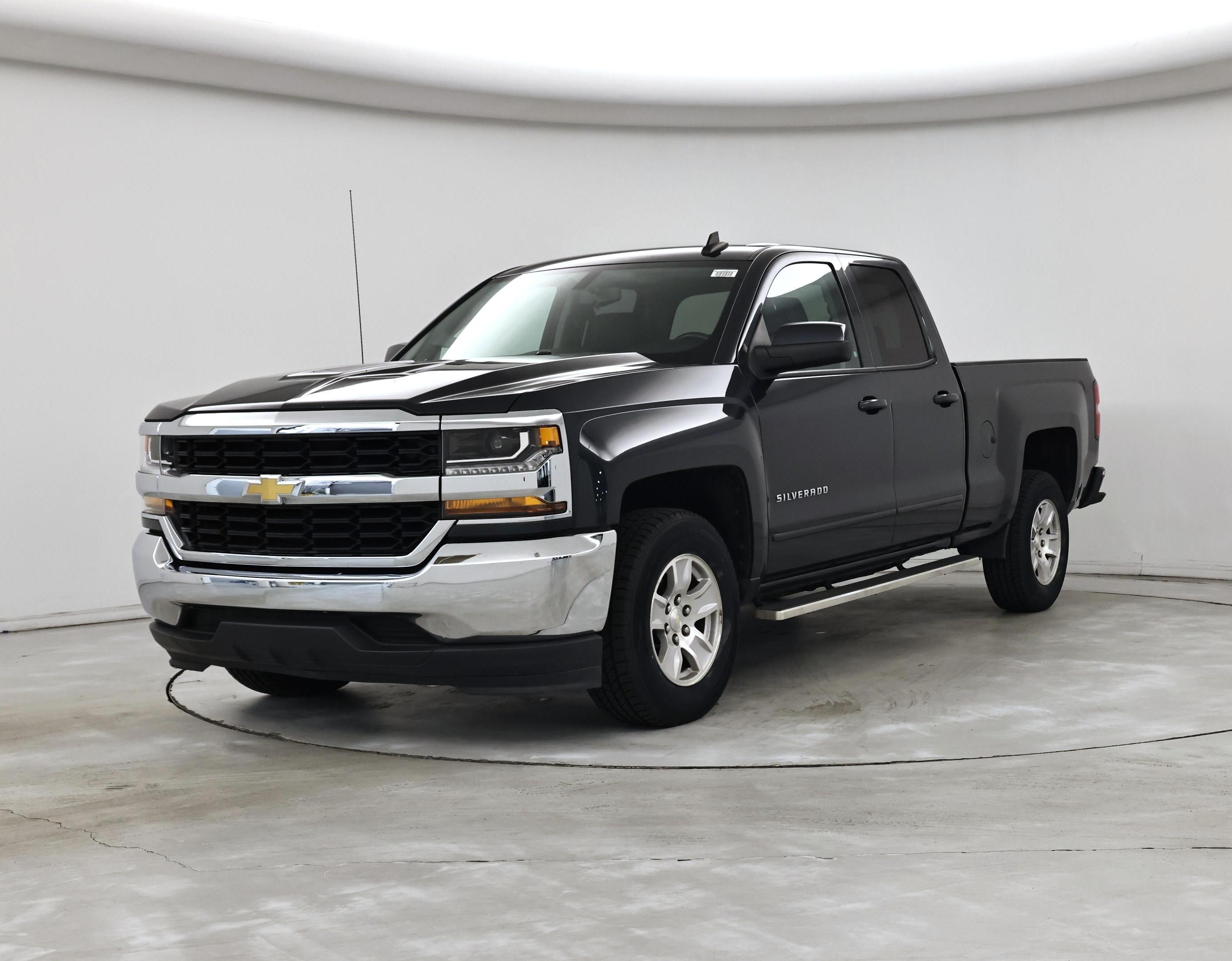 Thumbnail: 2019 Chevrolet Silverado 1500 - 4