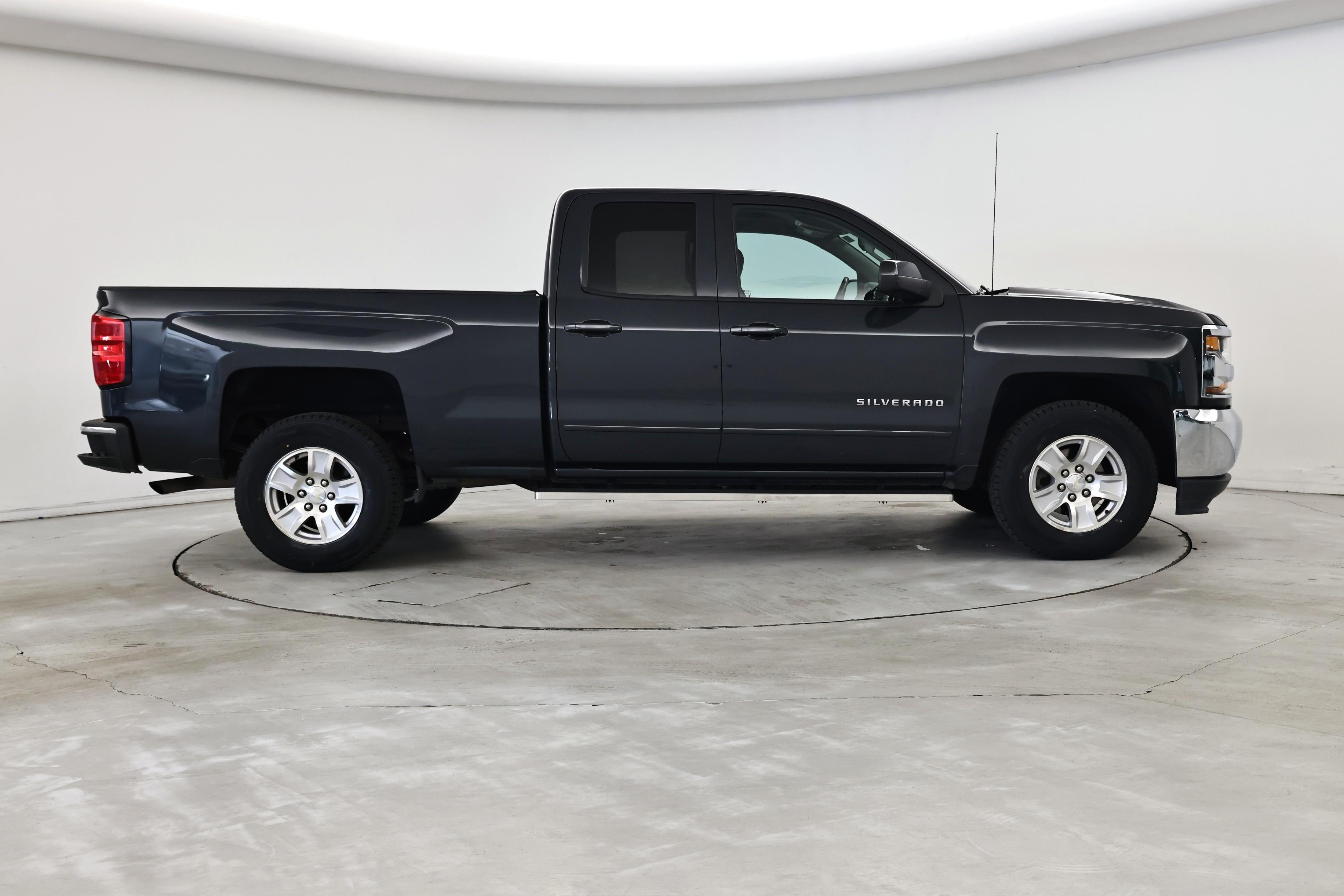 Thumbnail: 2019 Chevrolet Silverado 1500 - 7