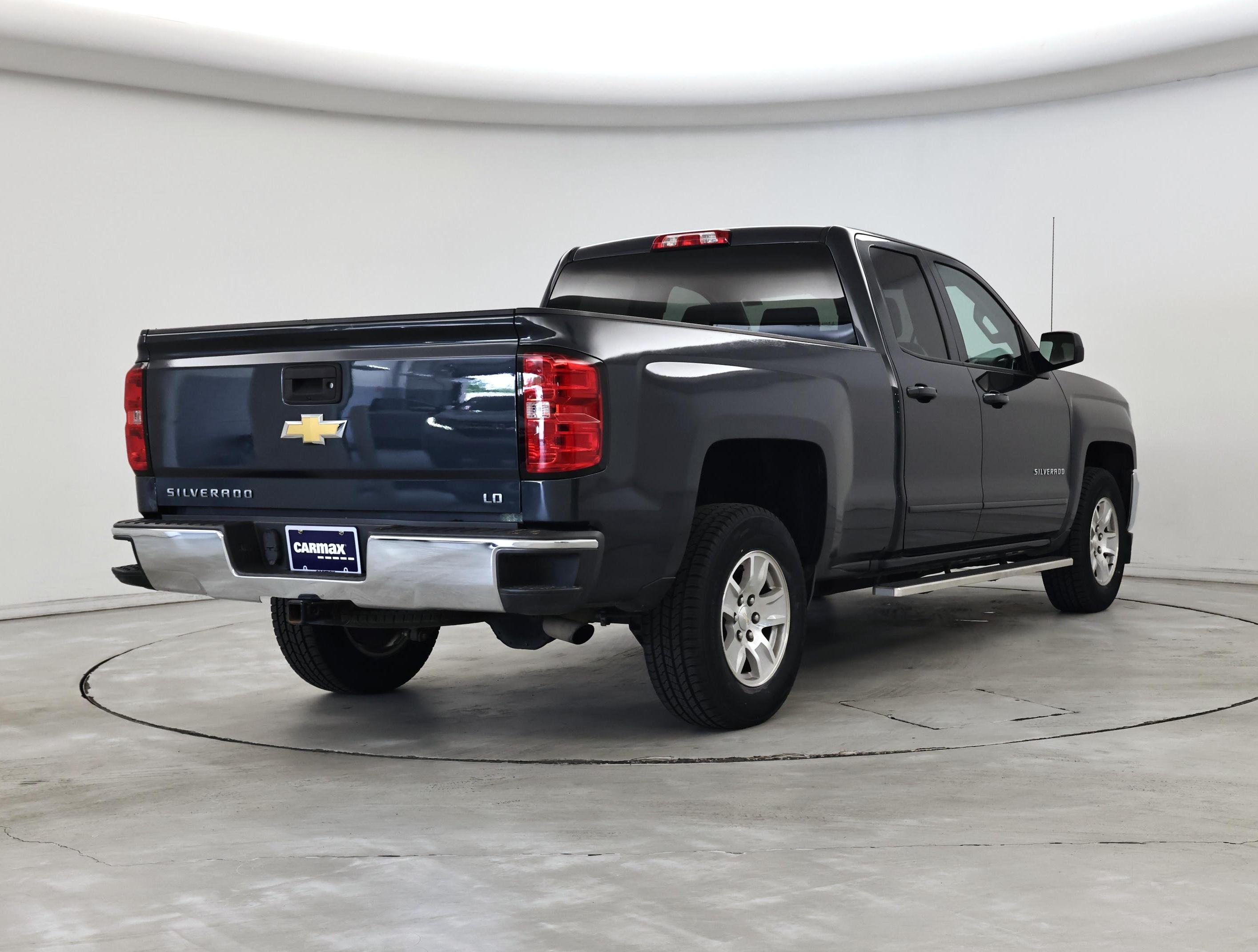 Thumbnail: 2019 Chevrolet Silverado 1500 - 8