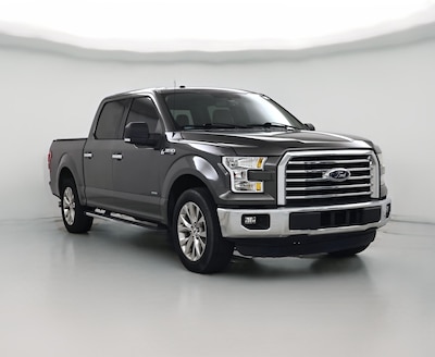 2016 Ford F150 XLT