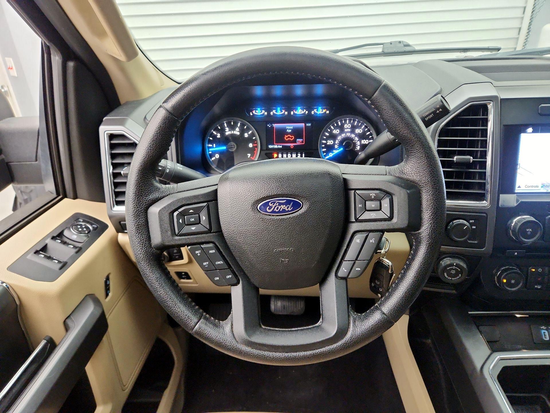 Thumbnail: 2016 Ford F-150 - 10
