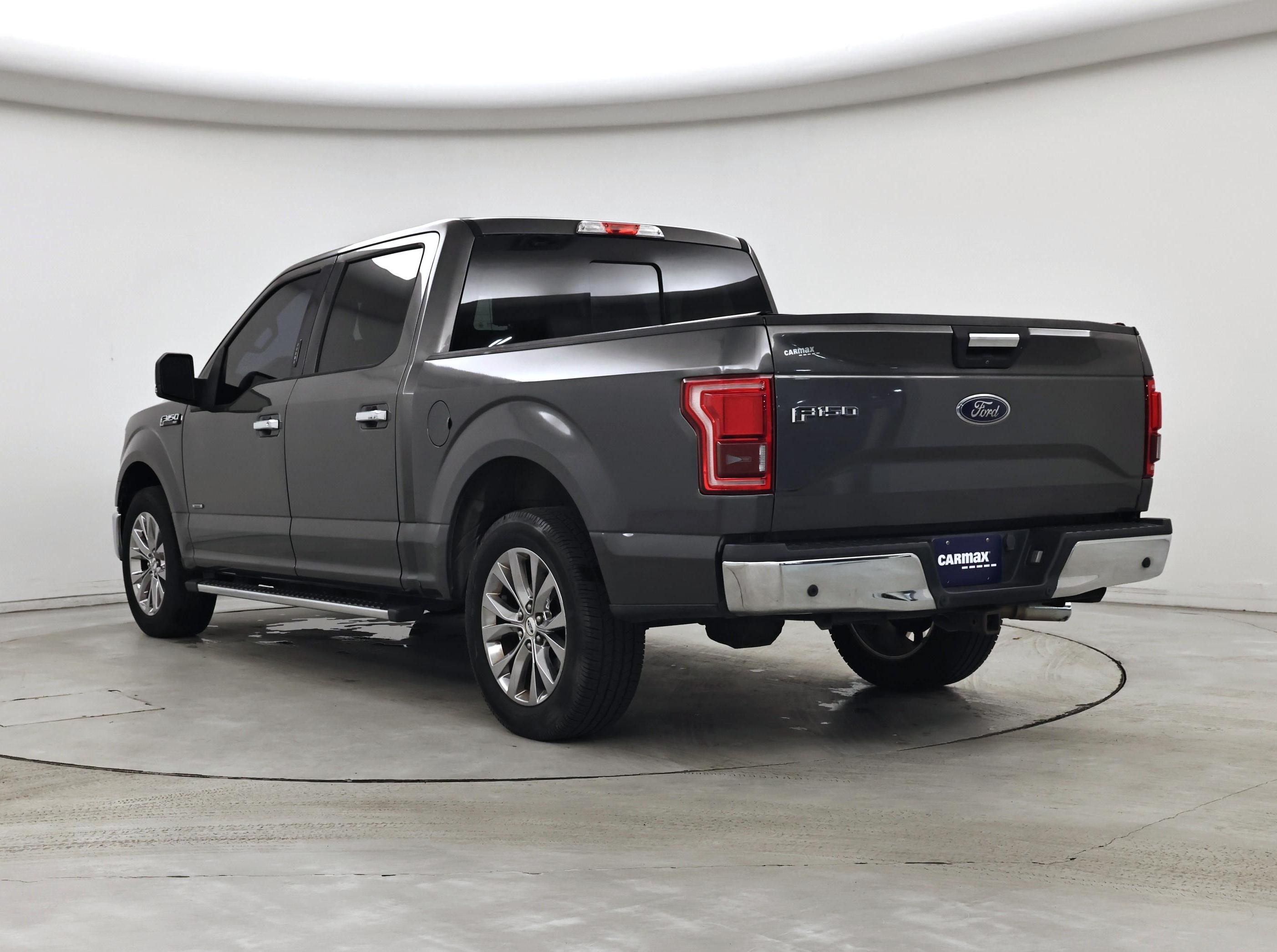 Thumbnail: 2016 Ford F-150 - 2