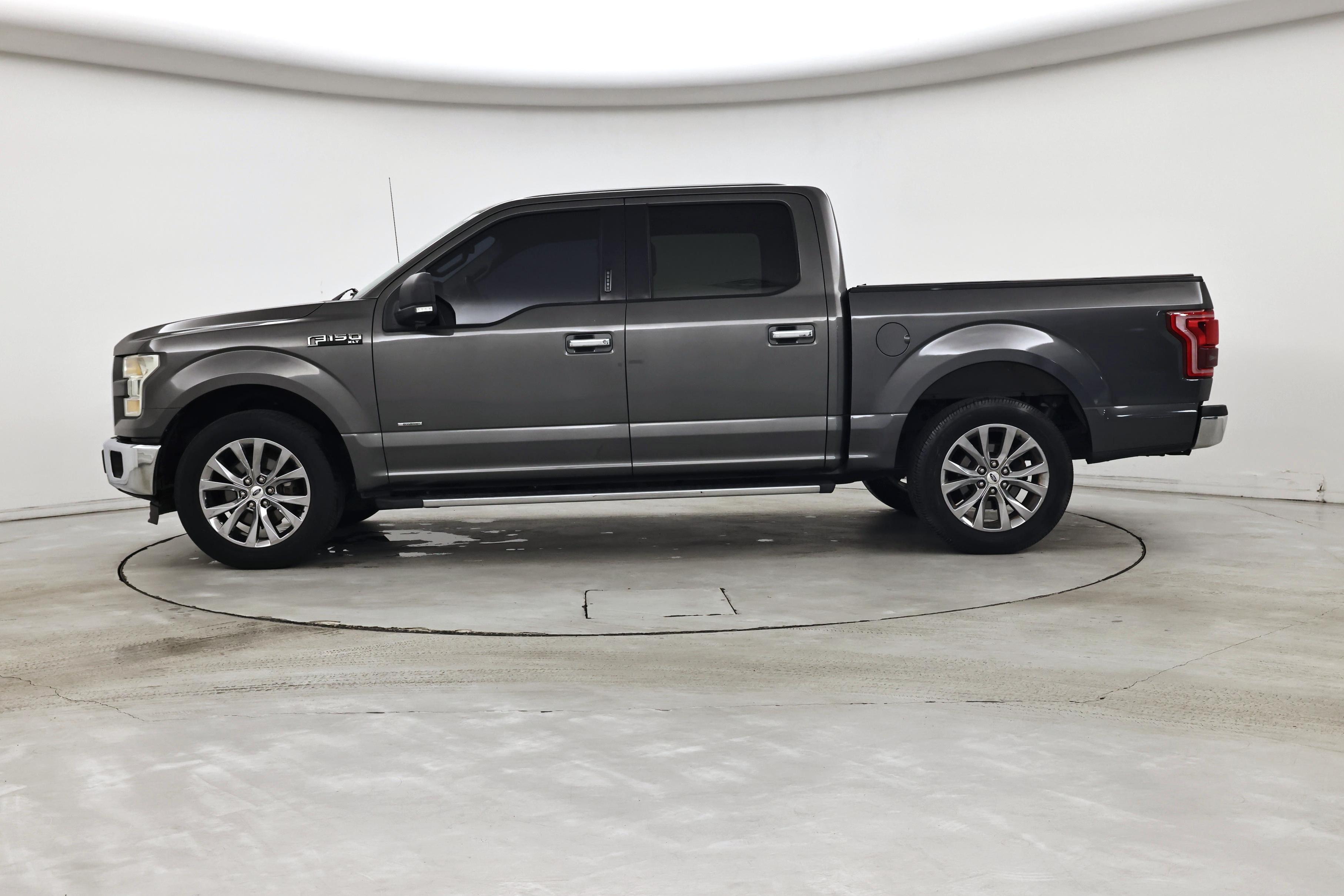 Thumbnail: 2016 Ford F-150 - 3