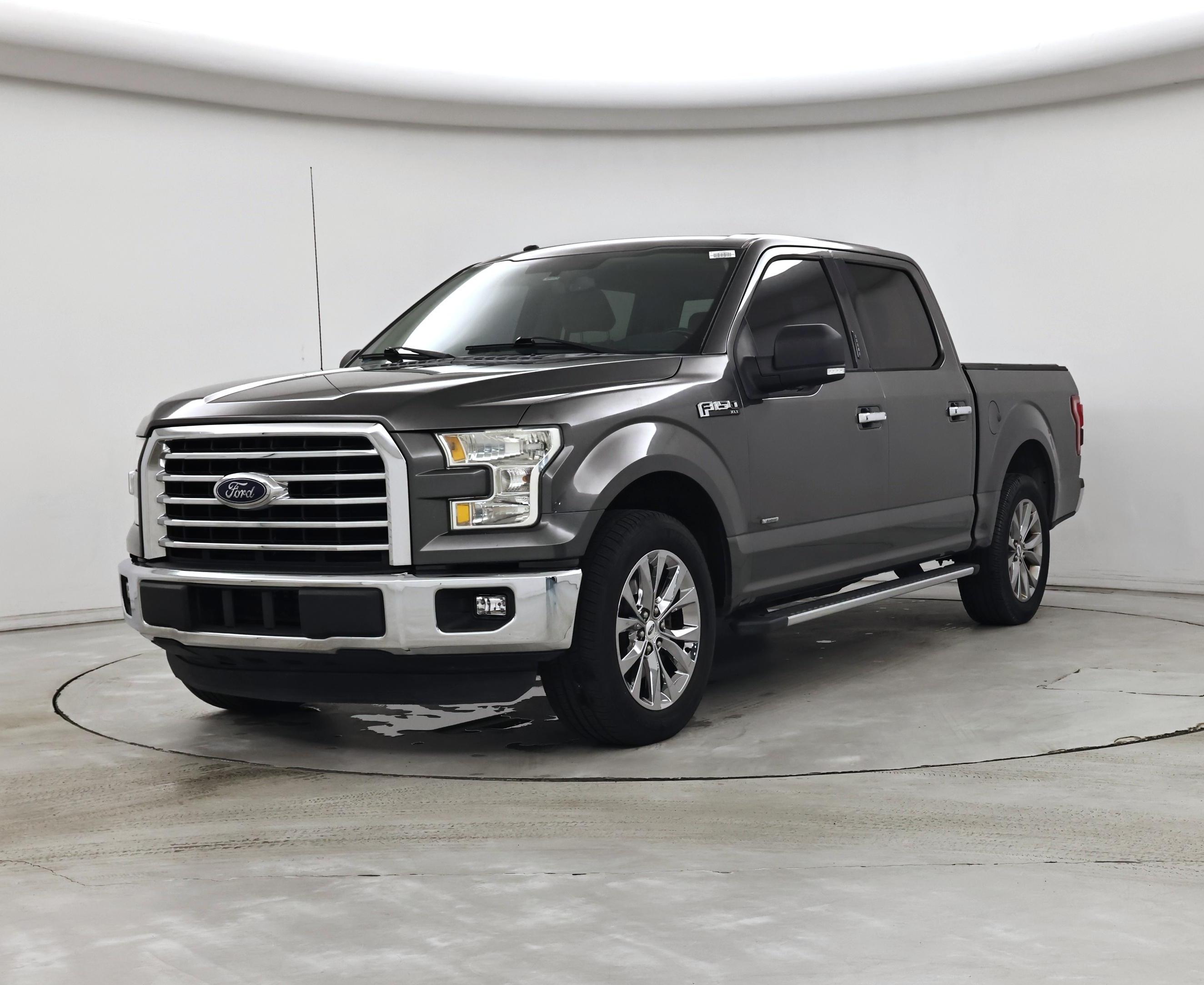 Thumbnail: 2016 Ford F-150 - 4