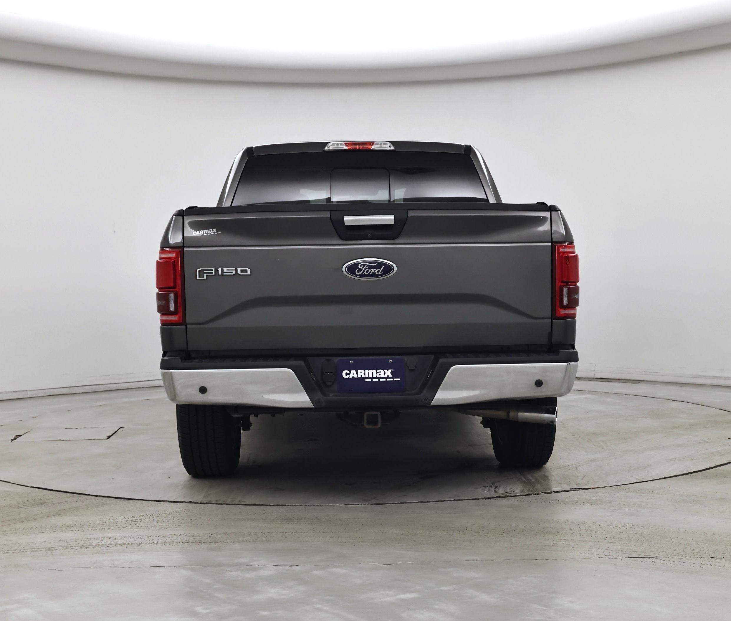 Thumbnail: 2016 Ford F-150 - 6