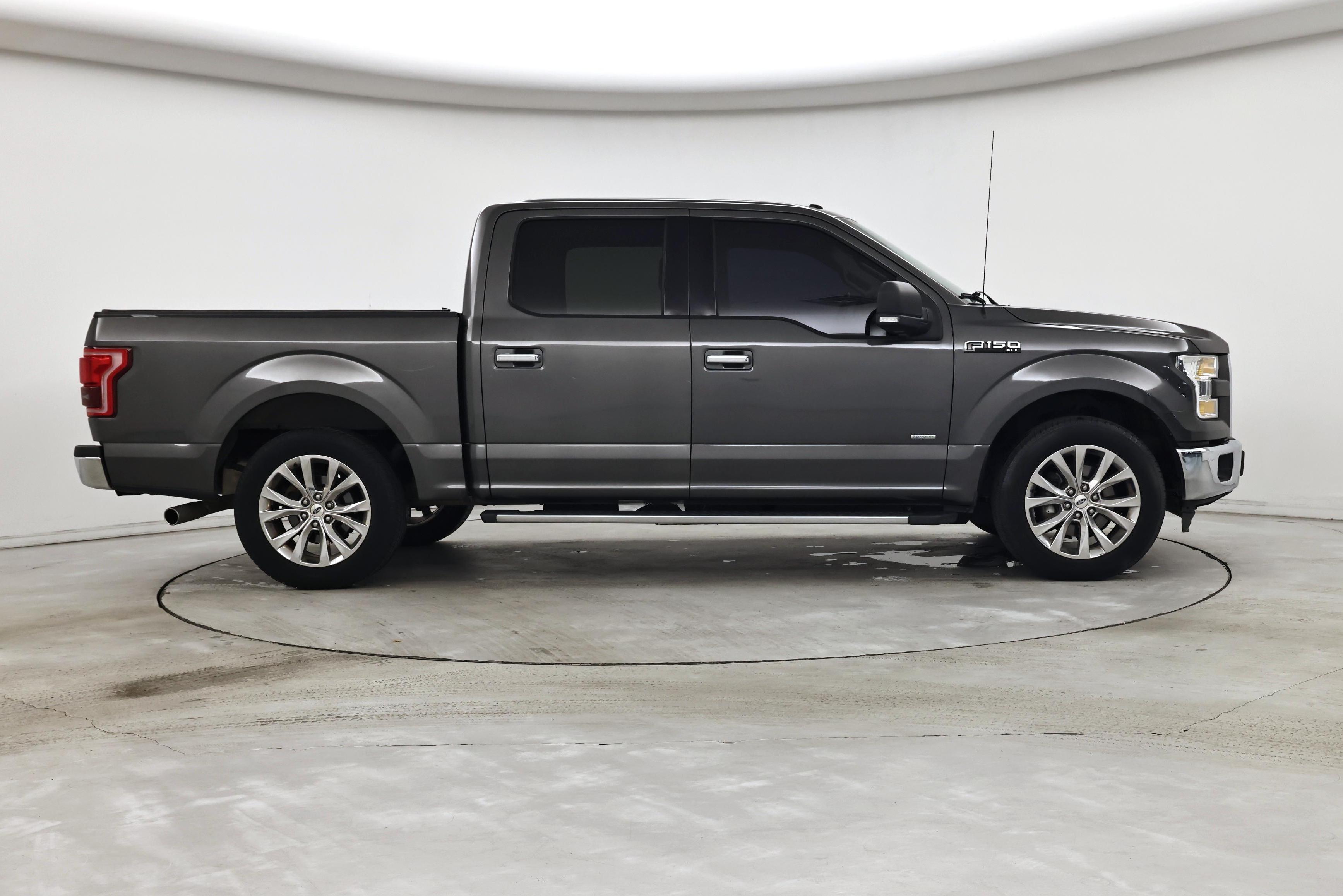 Thumbnail: 2016 Ford F-150 - 7