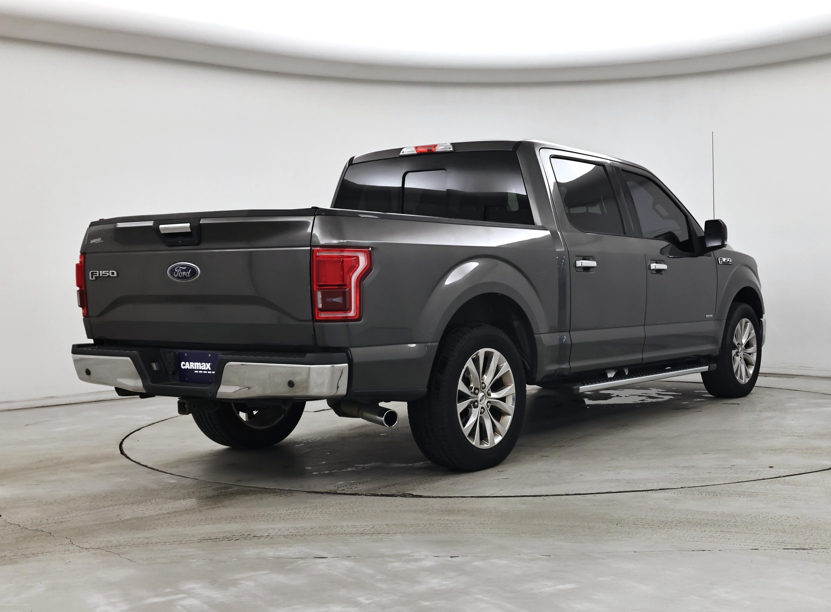 Thumbnail: 2016 Ford F-150 - 8