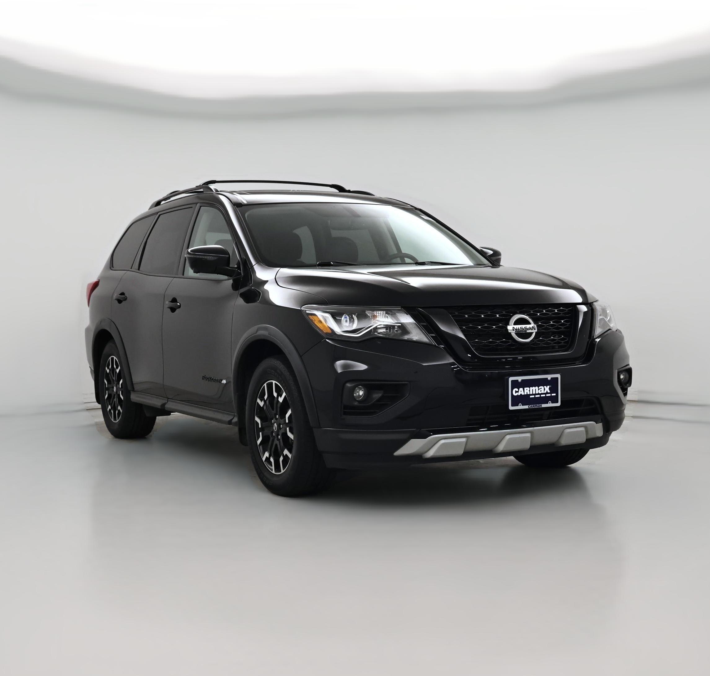 Thumbnail: 2020 Nissan Pathfinder - 1