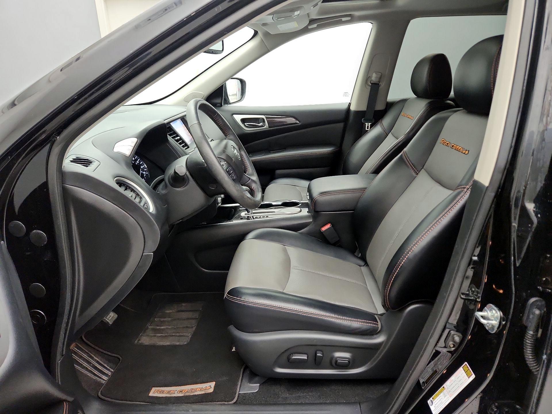 Thumbnail: 2020 Nissan Pathfinder - 11