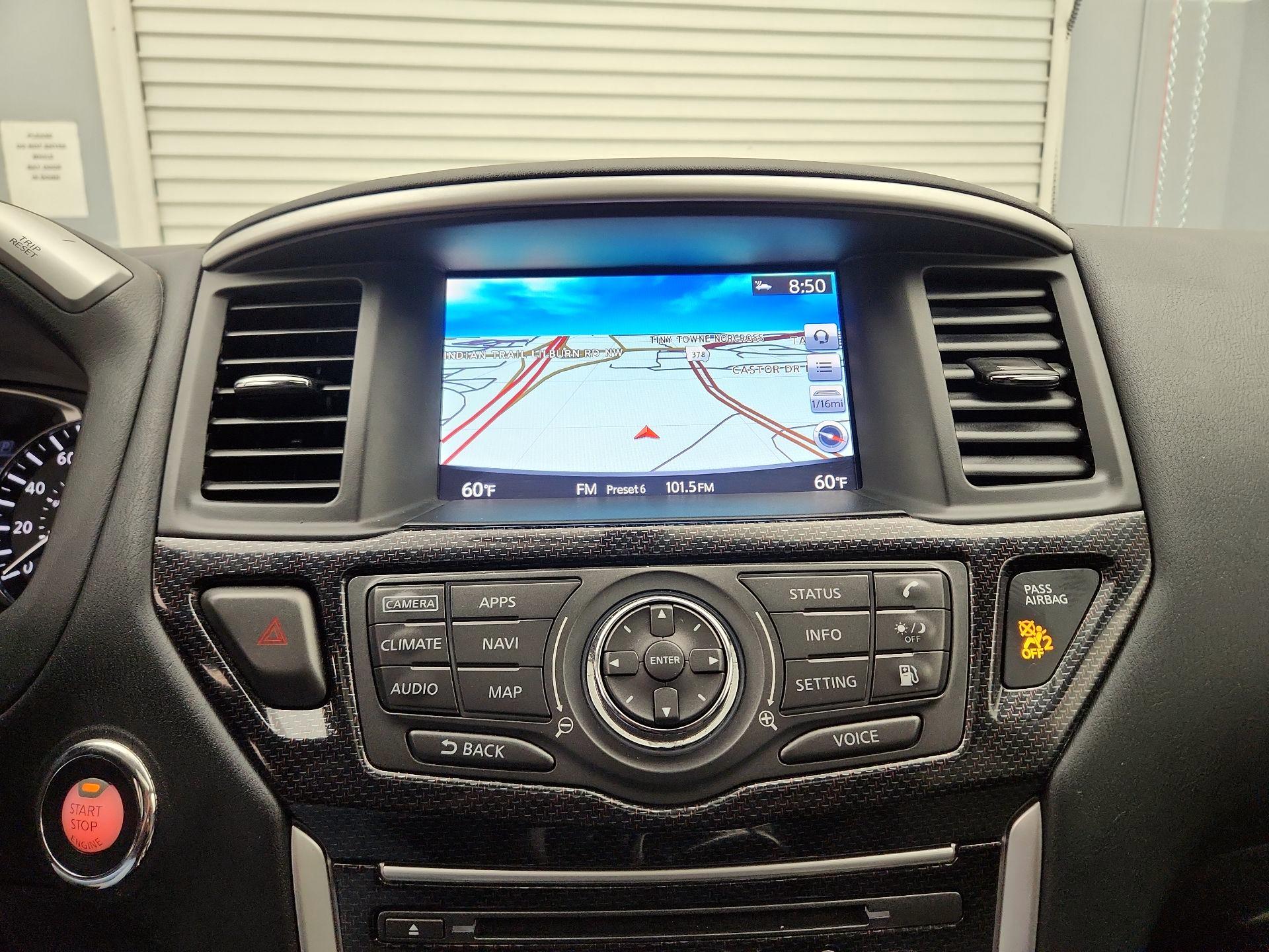 Thumbnail: 2020 Nissan Pathfinder - 14