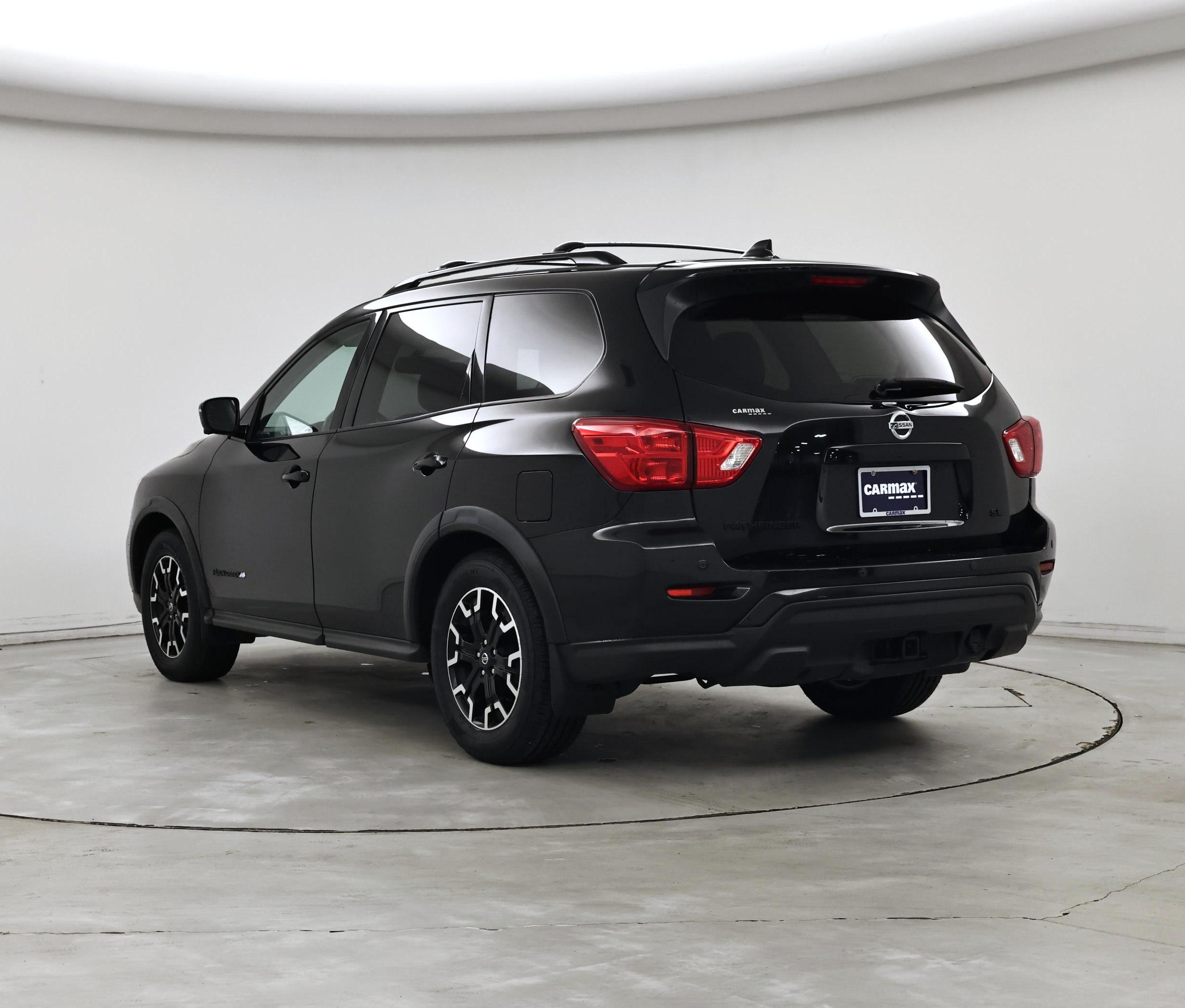 Thumbnail: 2020 Nissan Pathfinder - 2