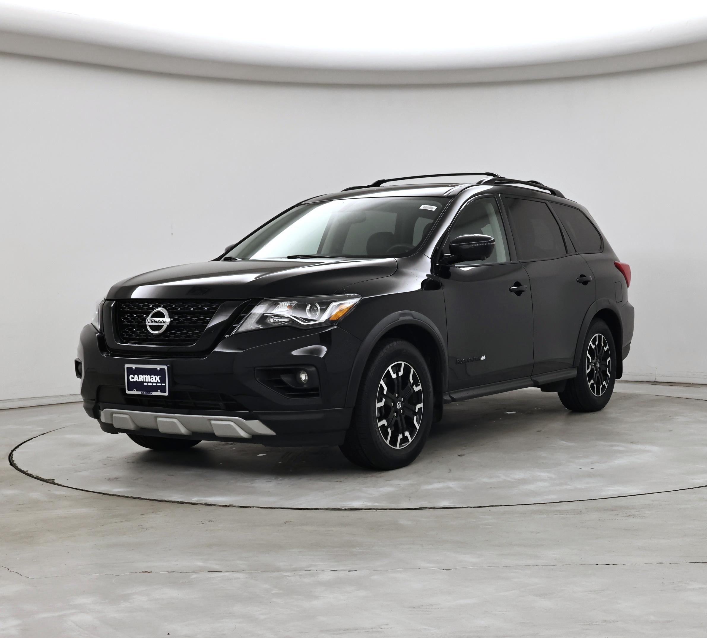 Thumbnail: 2020 Nissan Pathfinder - 4