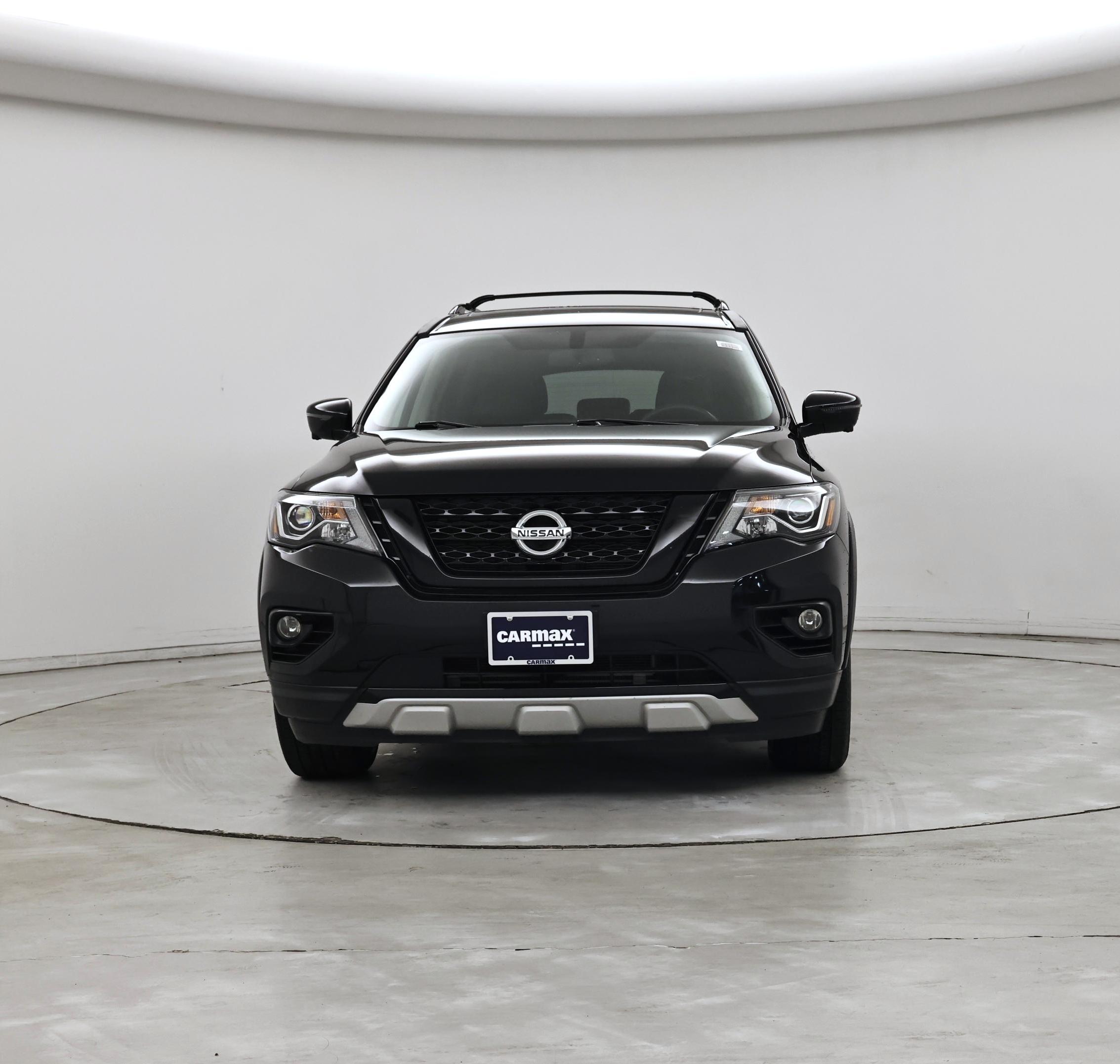 Thumbnail: 2020 Nissan Pathfinder - 5
