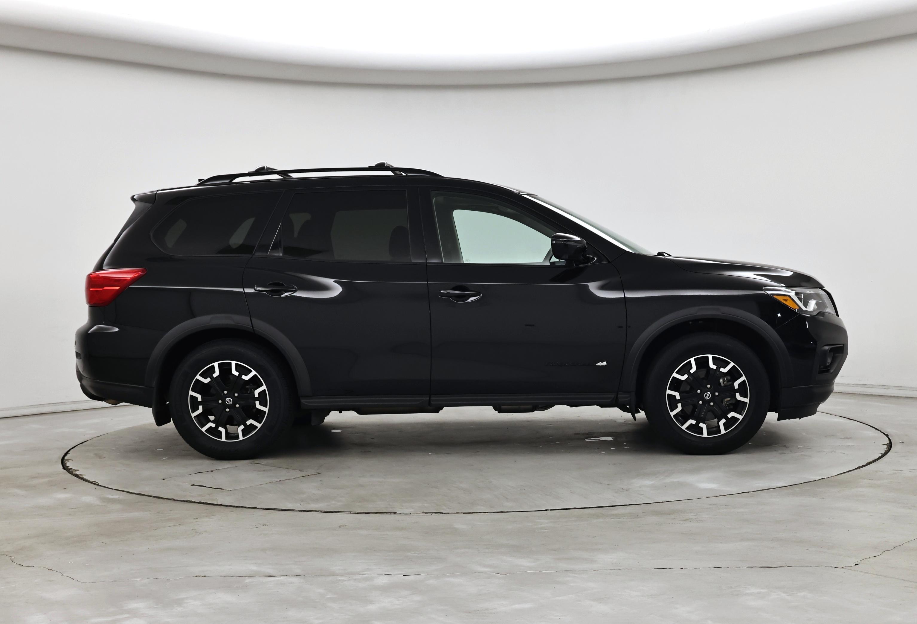 Thumbnail: 2020 Nissan Pathfinder - 7
