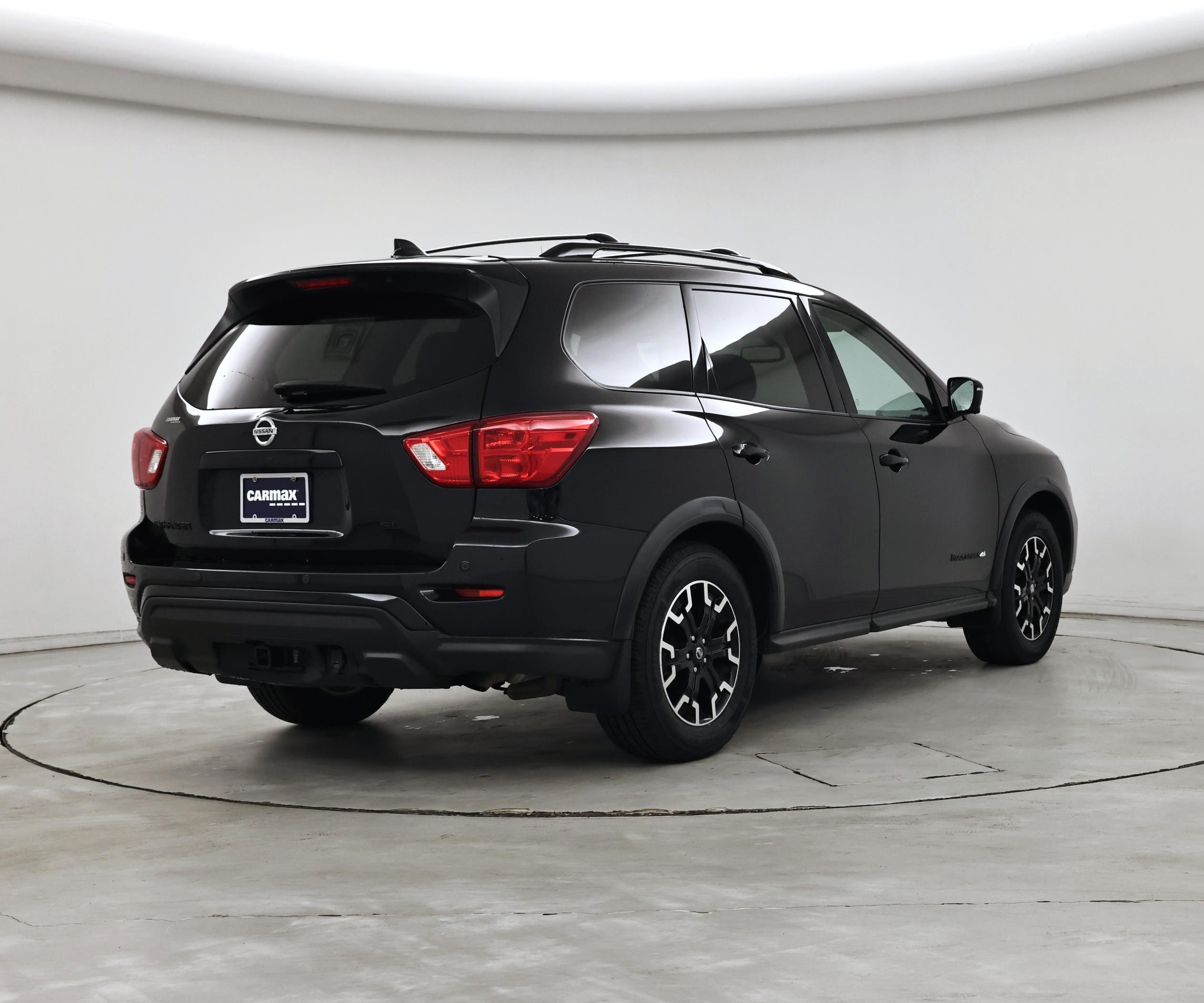 Thumbnail: 2020 Nissan Pathfinder - 8