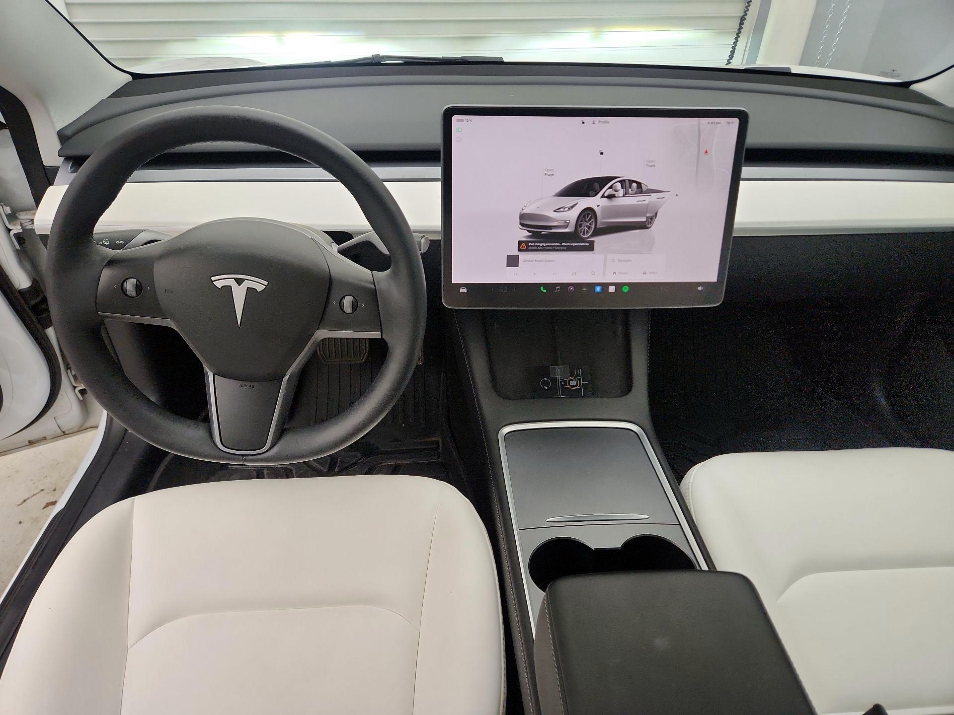 Thumbnail: 2022 Tesla Model 3 - 9