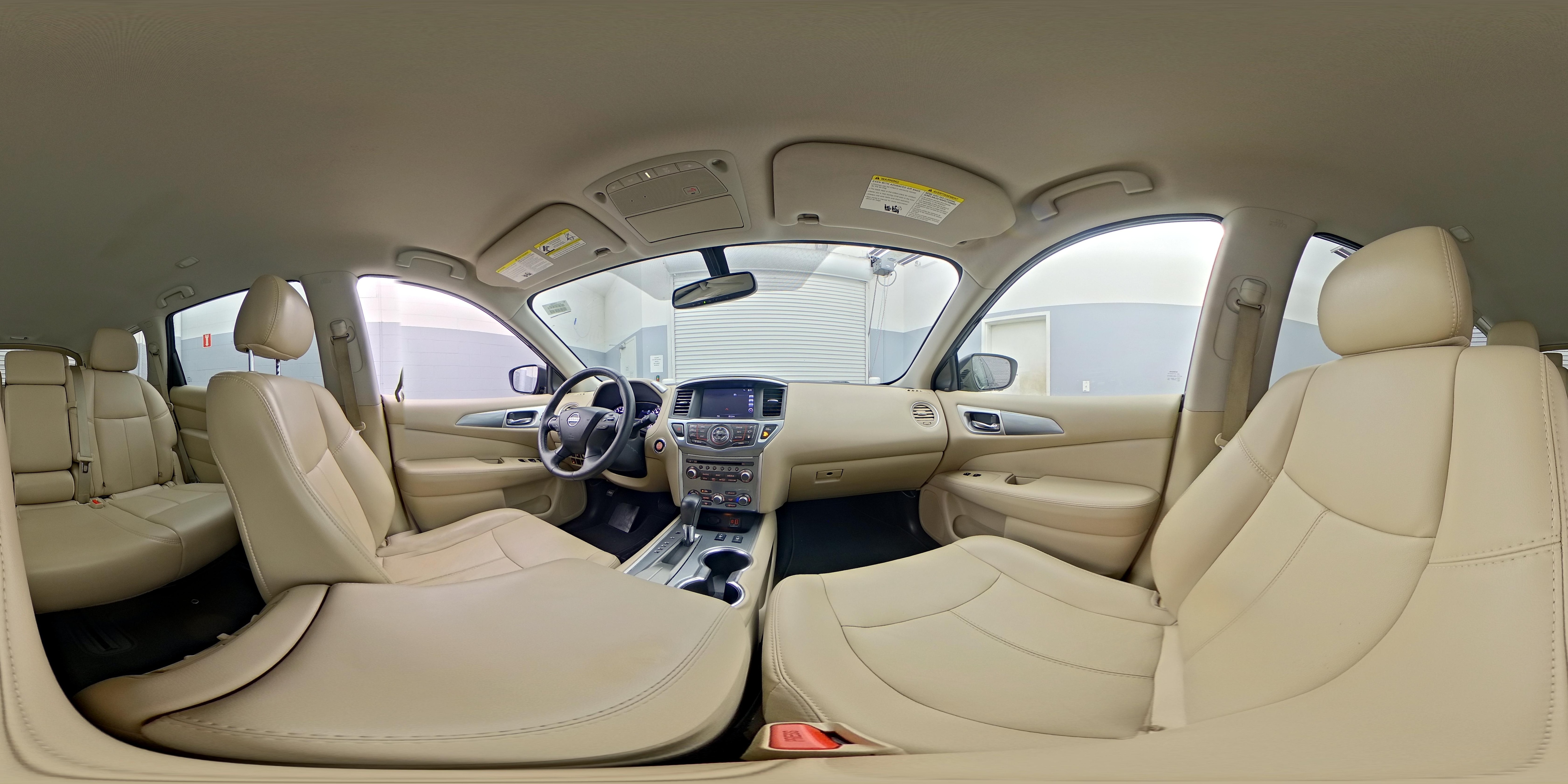 2019 Nissan Pathfinder SL - Photo 26