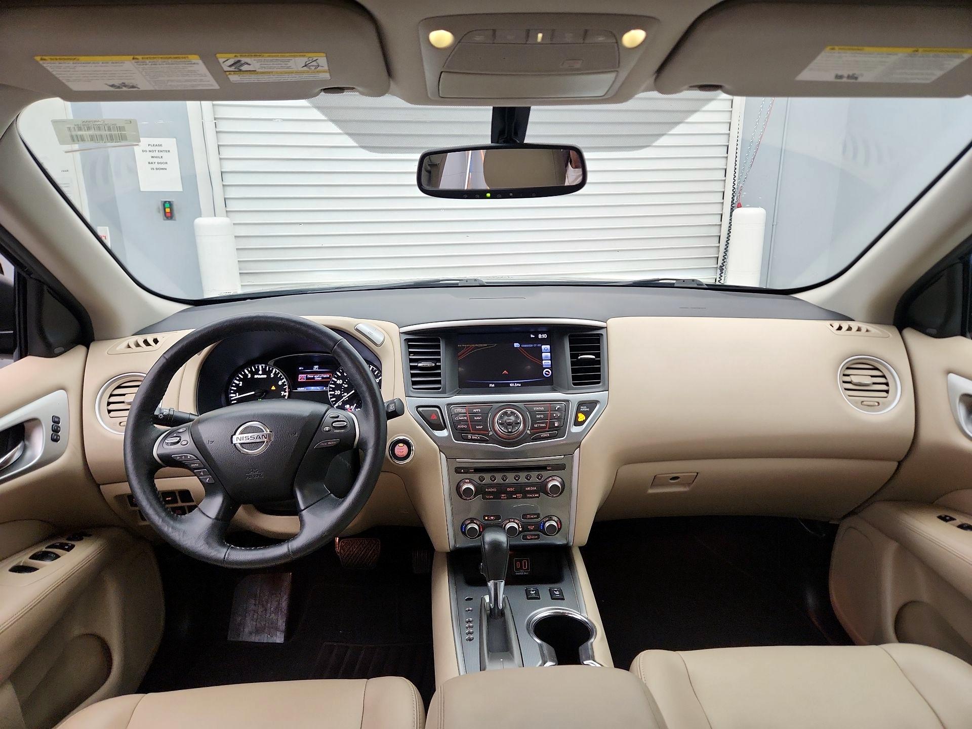 Thumbnail: 2019 Nissan Pathfinder - 9
