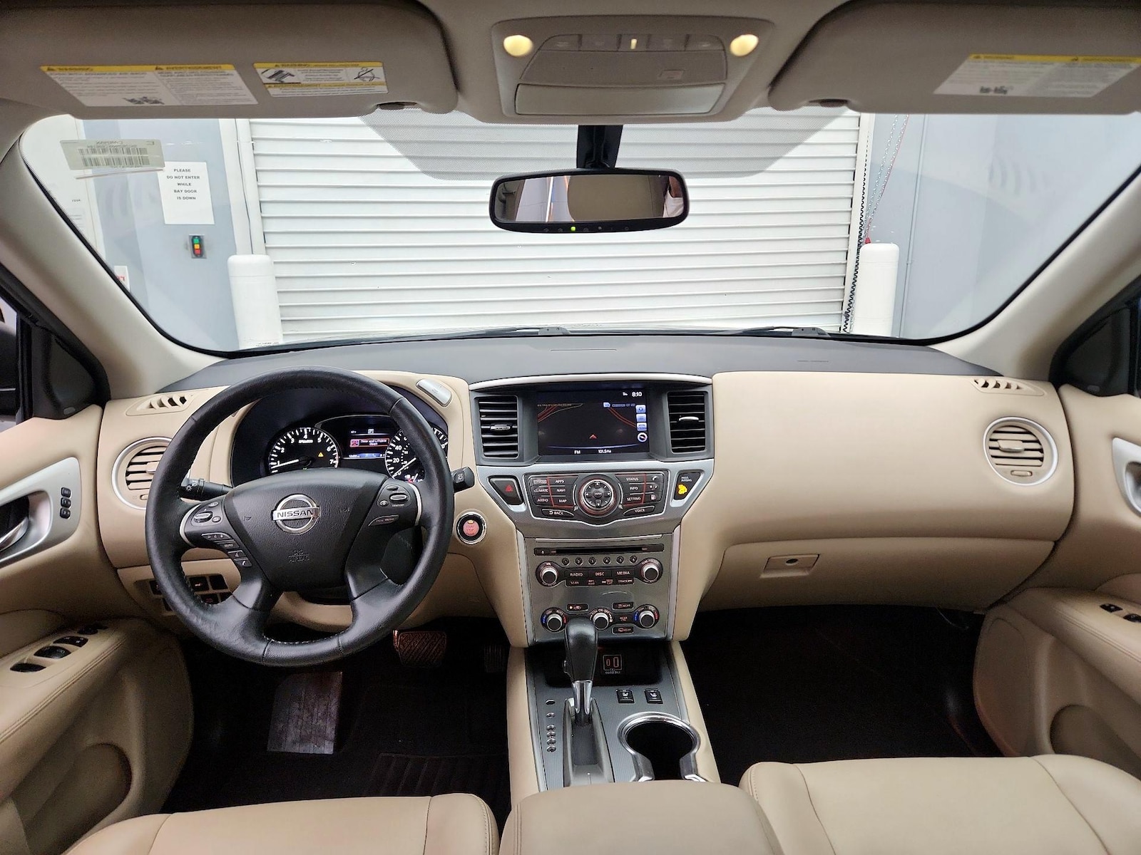 2019 Nissan Pathfinder SL - Photo 10