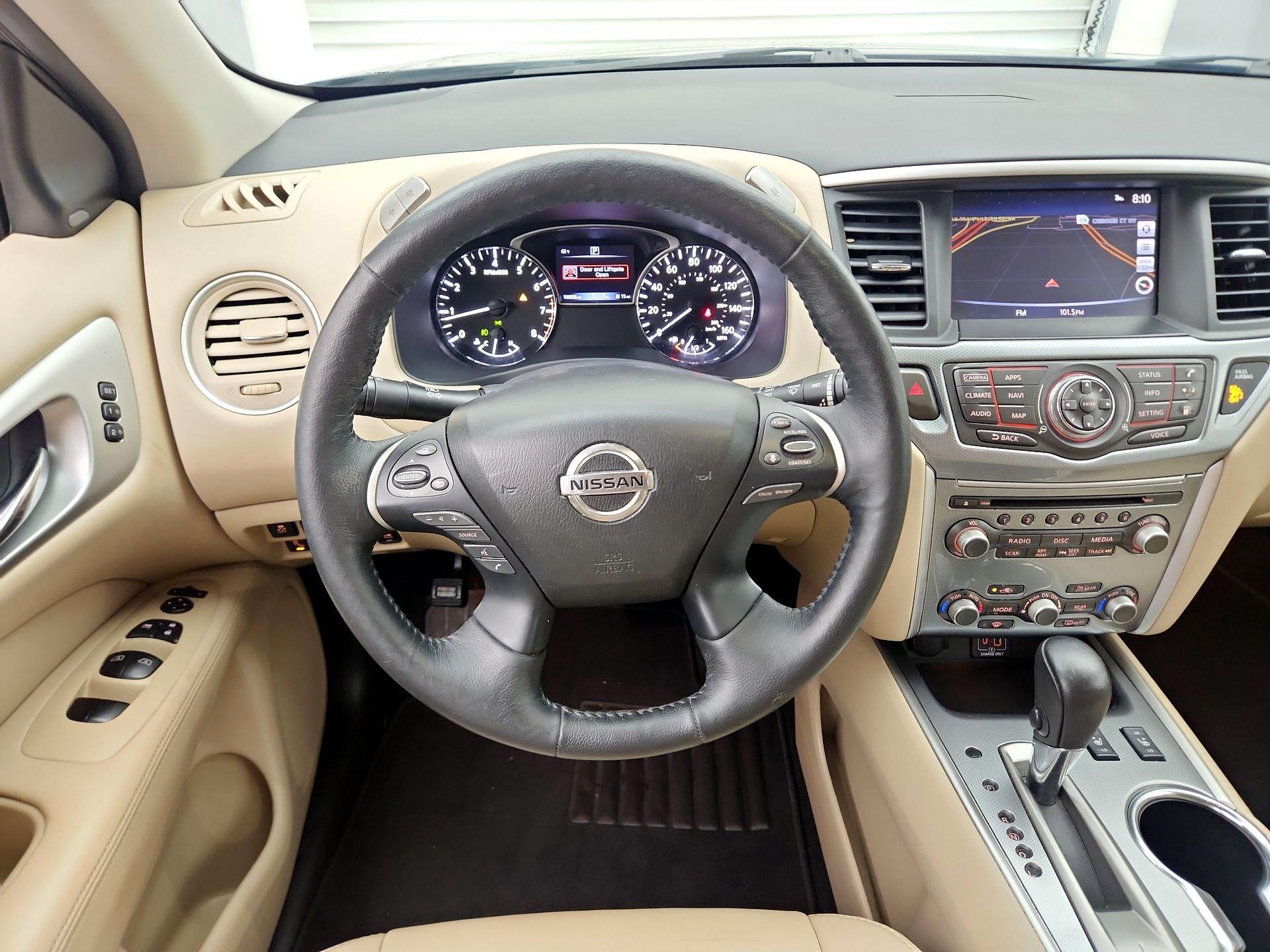 Thumbnail: 2019 Nissan Pathfinder - 10