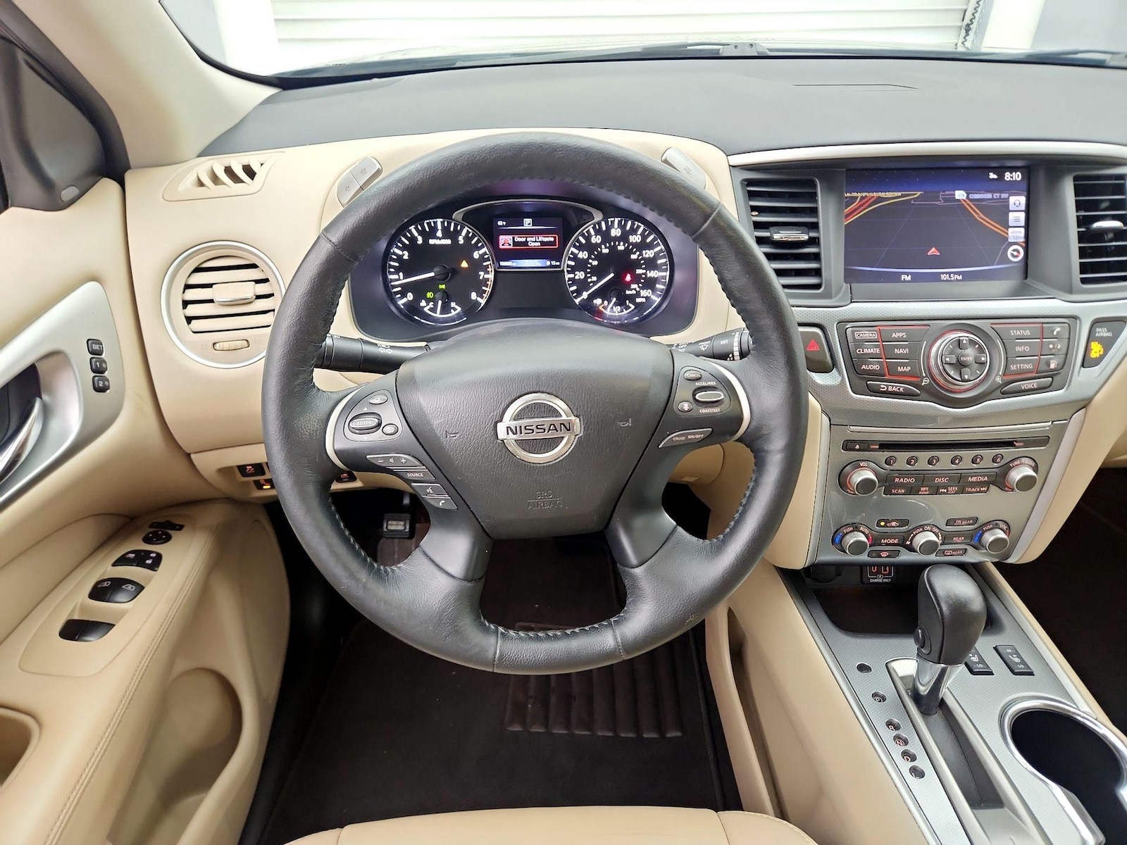 2019 Nissan Pathfinder SL - Photo 11