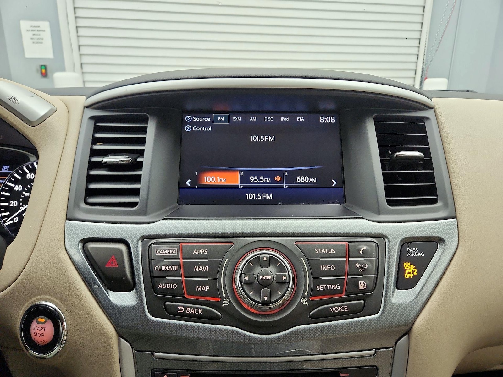 2019 Nissan Pathfinder SL - Photo 17