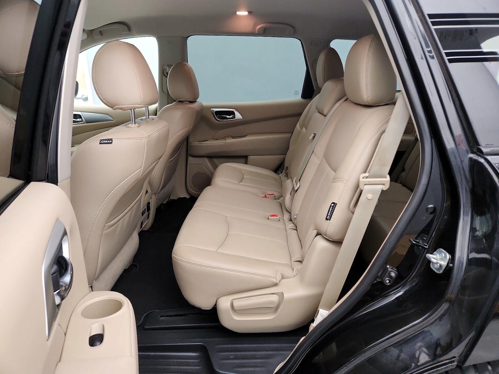 2019 Nissan Pathfinder SL - Photo 21