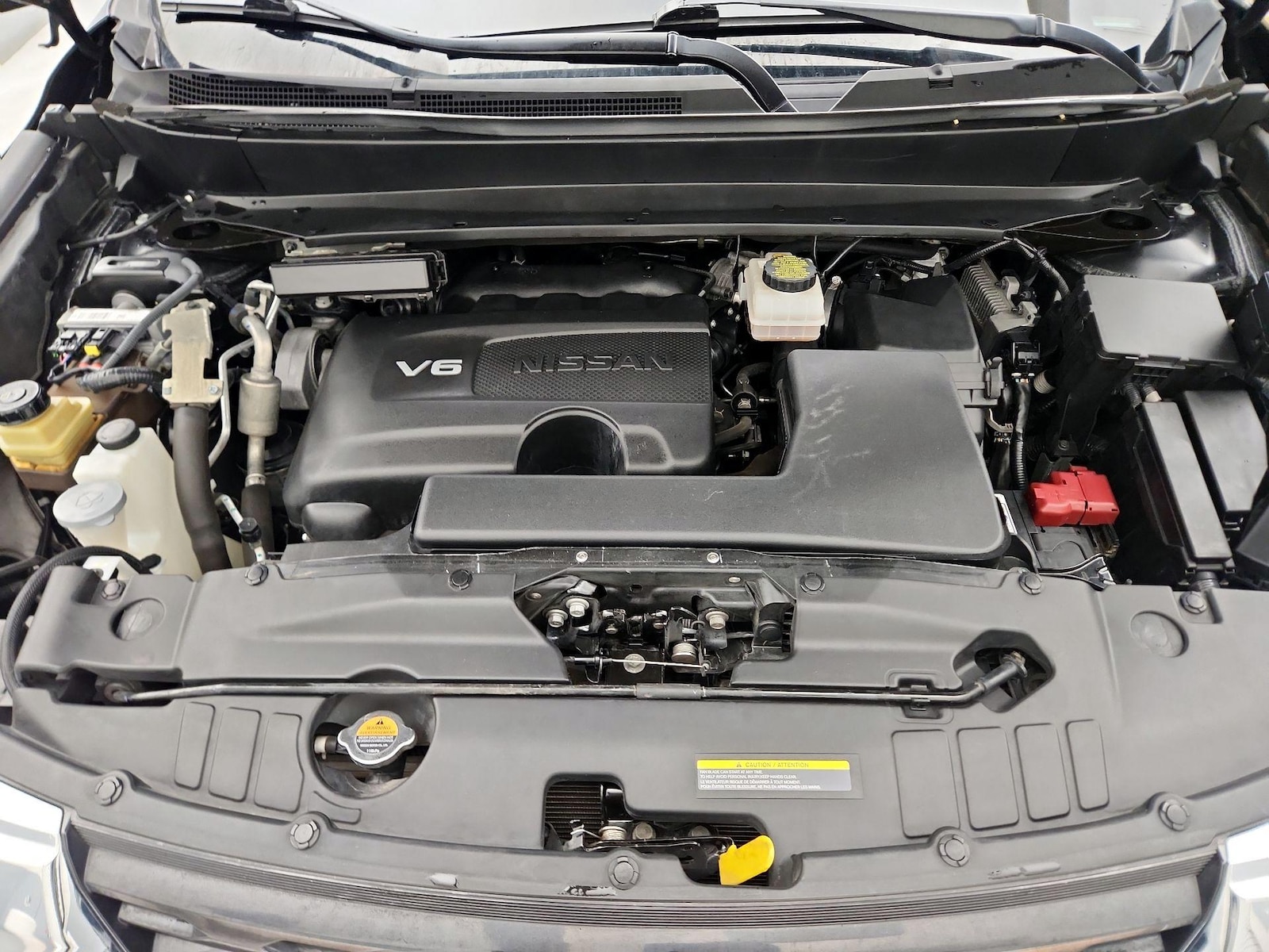 2019 Nissan Pathfinder SL - Photo 24