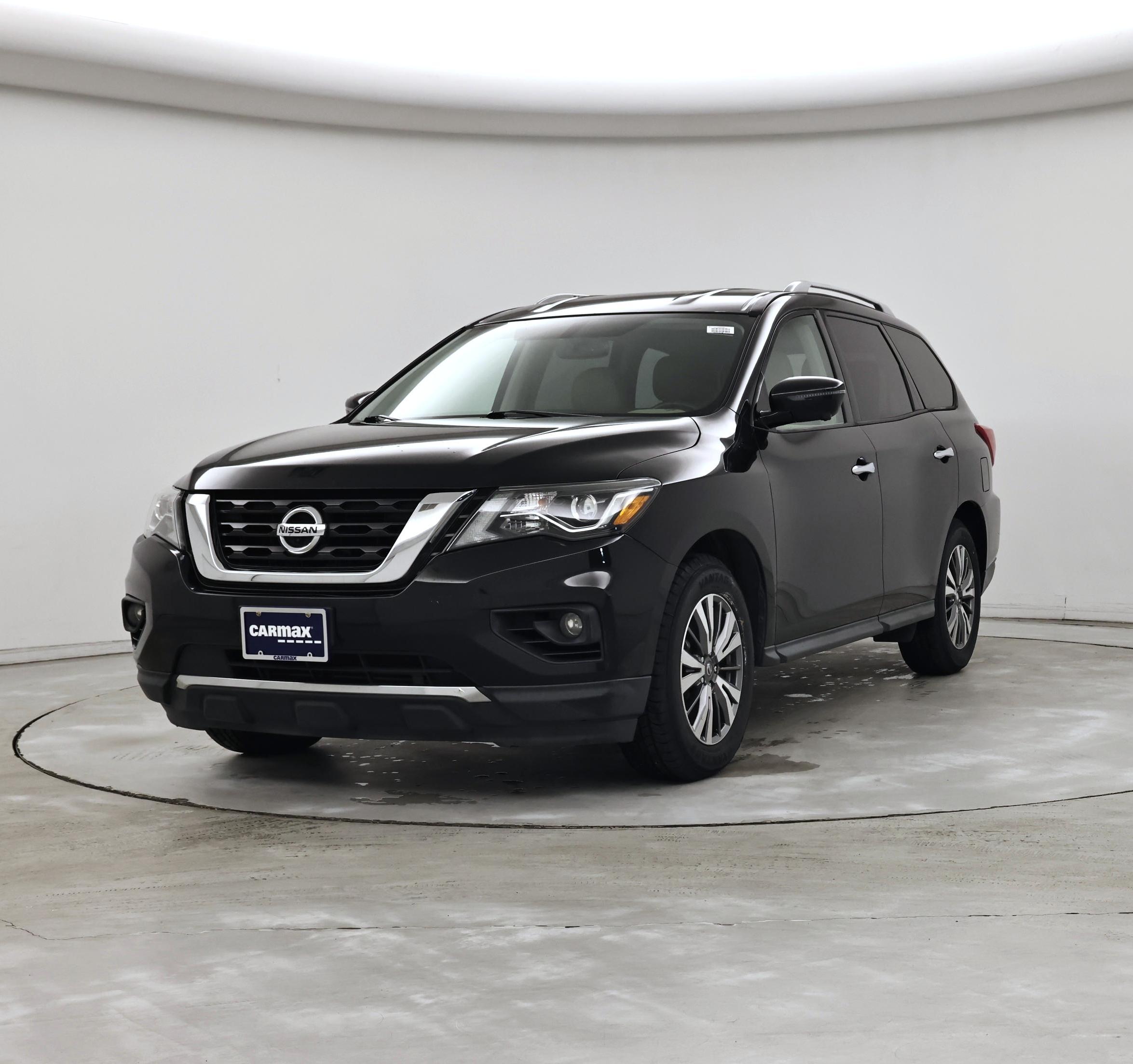 Thumbnail: 2019 Nissan Pathfinder - 4
