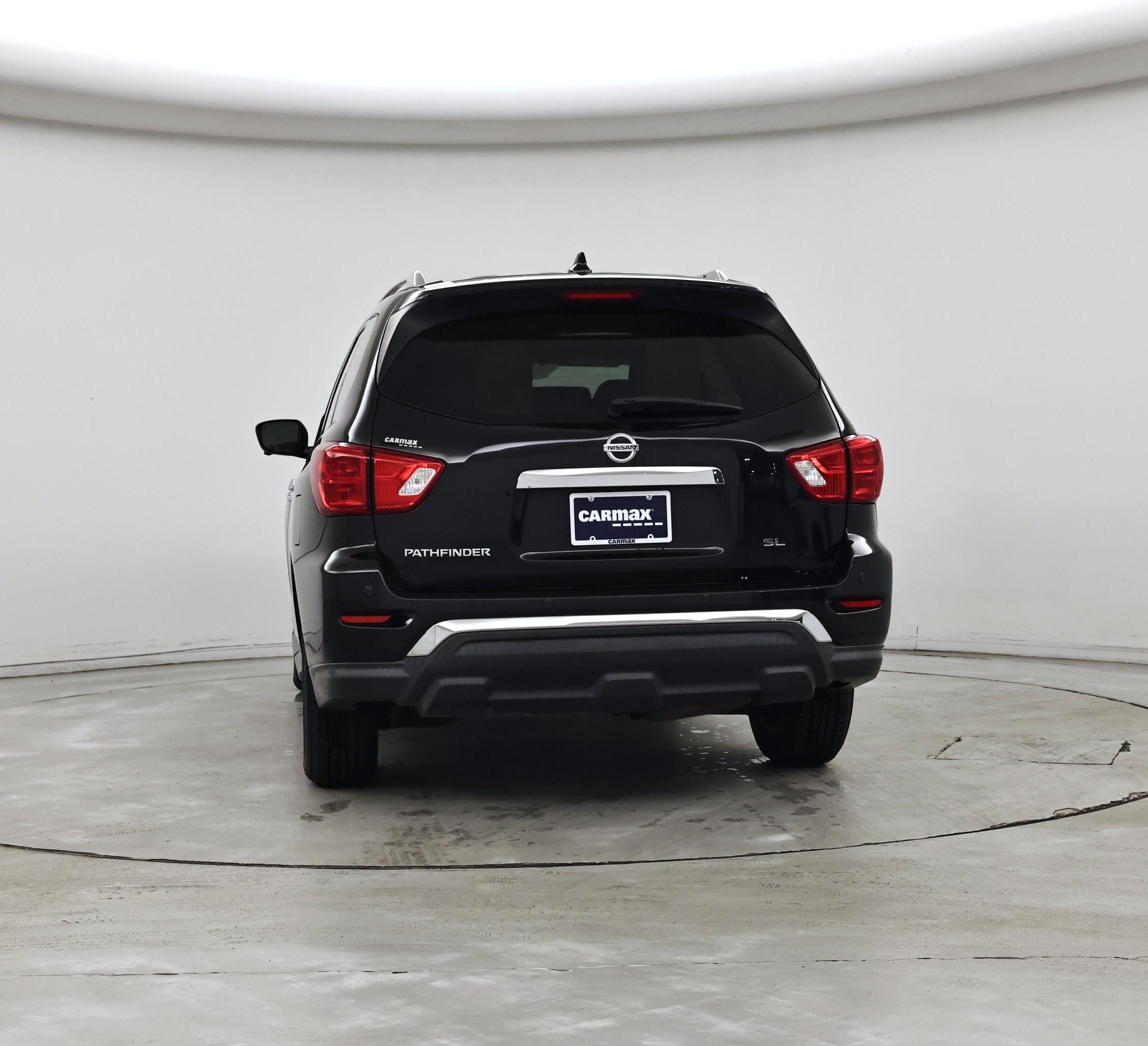 Thumbnail: 2019 Nissan Pathfinder - 6