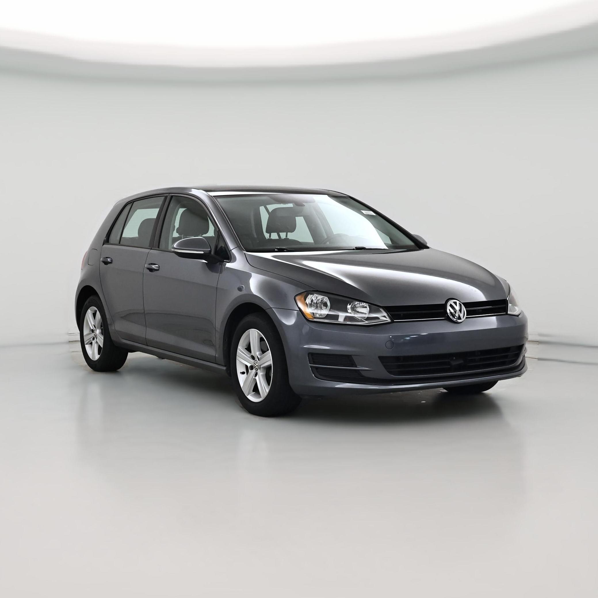 Thumbnail: 2017 Volkswagen Golf - 1