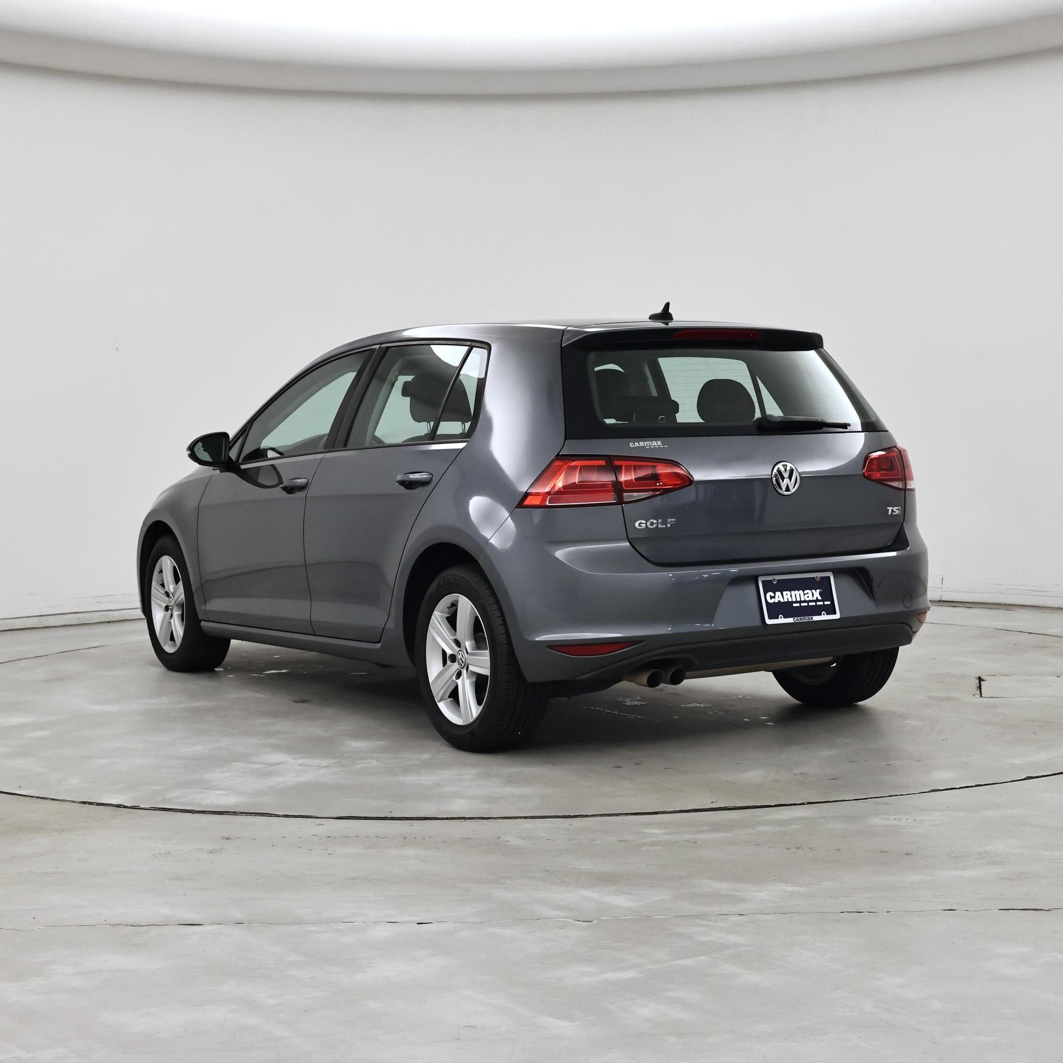Thumbnail: 2017 Volkswagen Golf - 2