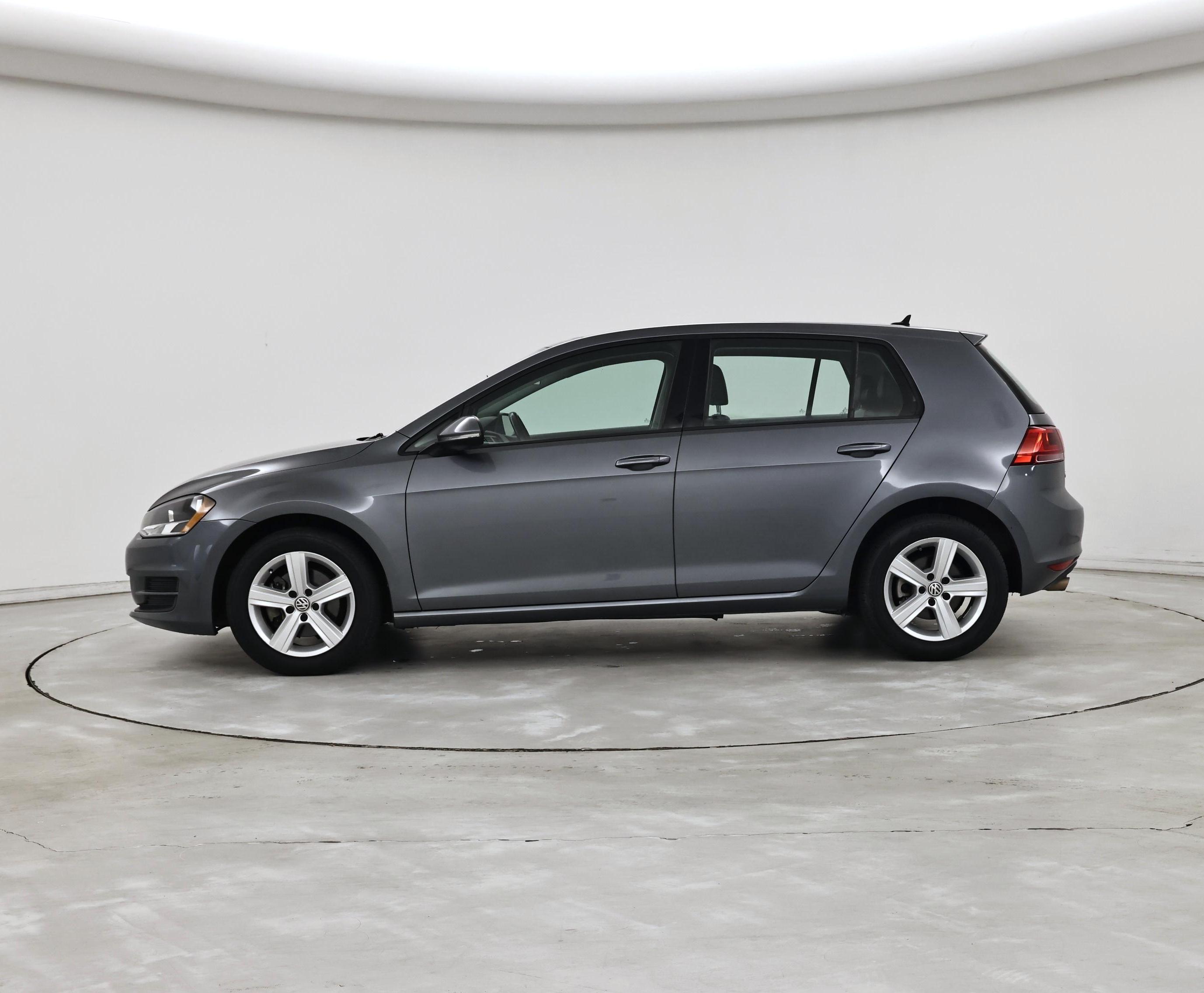 Thumbnail: 2017 Volkswagen Golf - 3