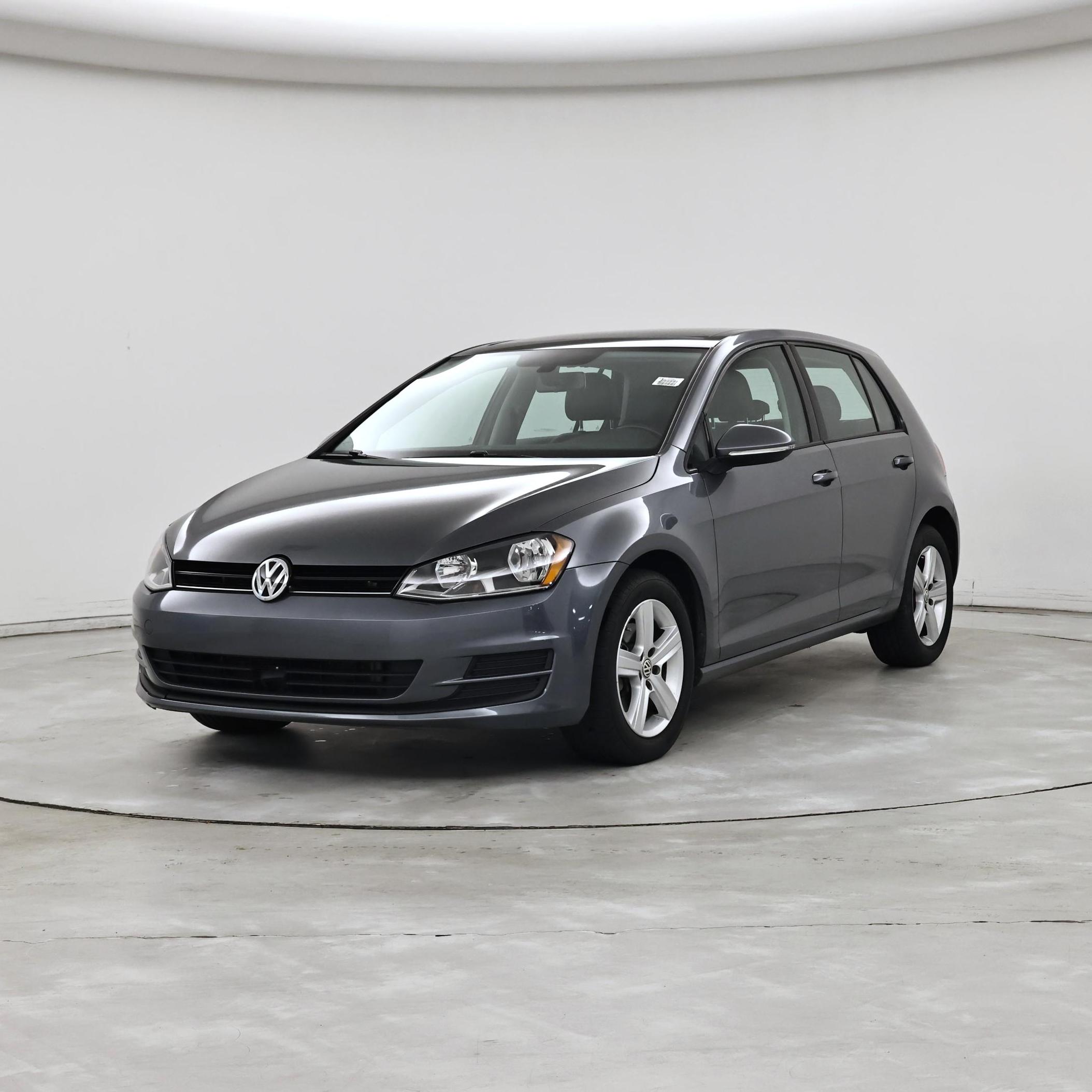 Thumbnail: 2017 Volkswagen Golf - 4