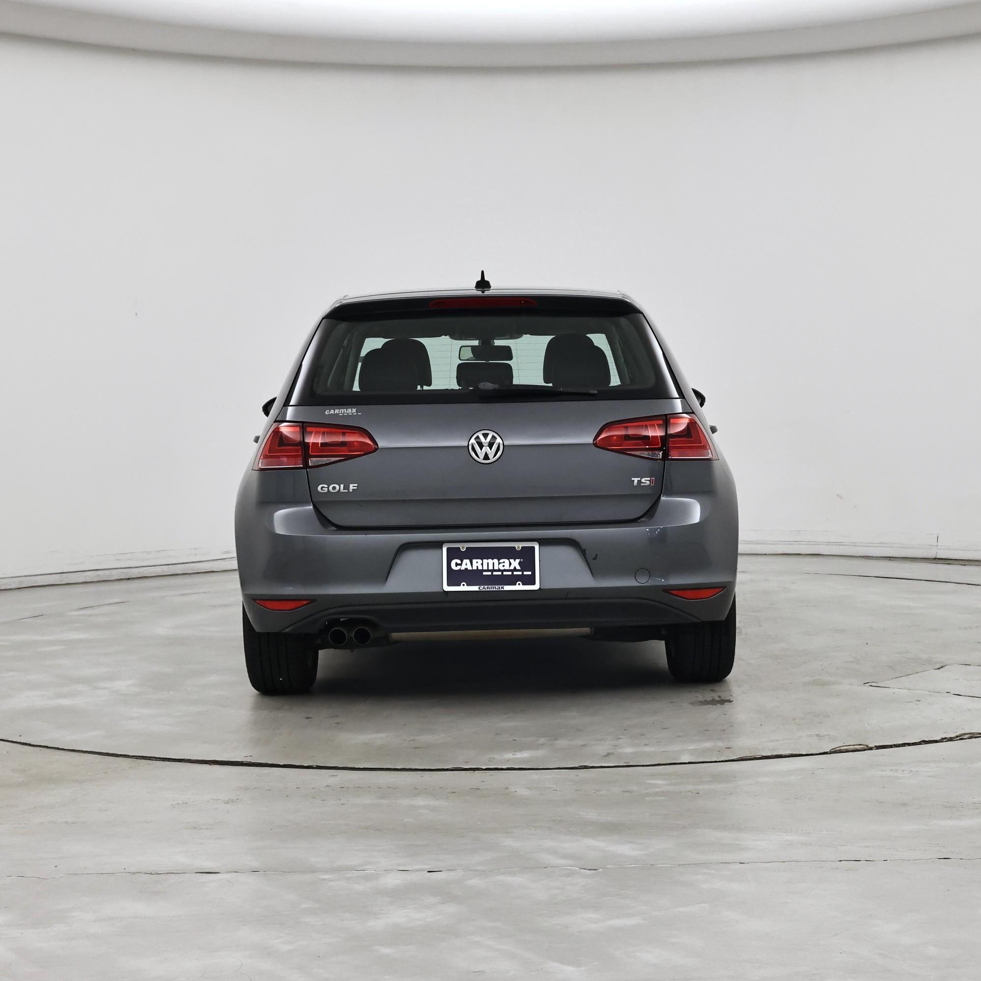 Thumbnail: 2017 Volkswagen Golf - 6