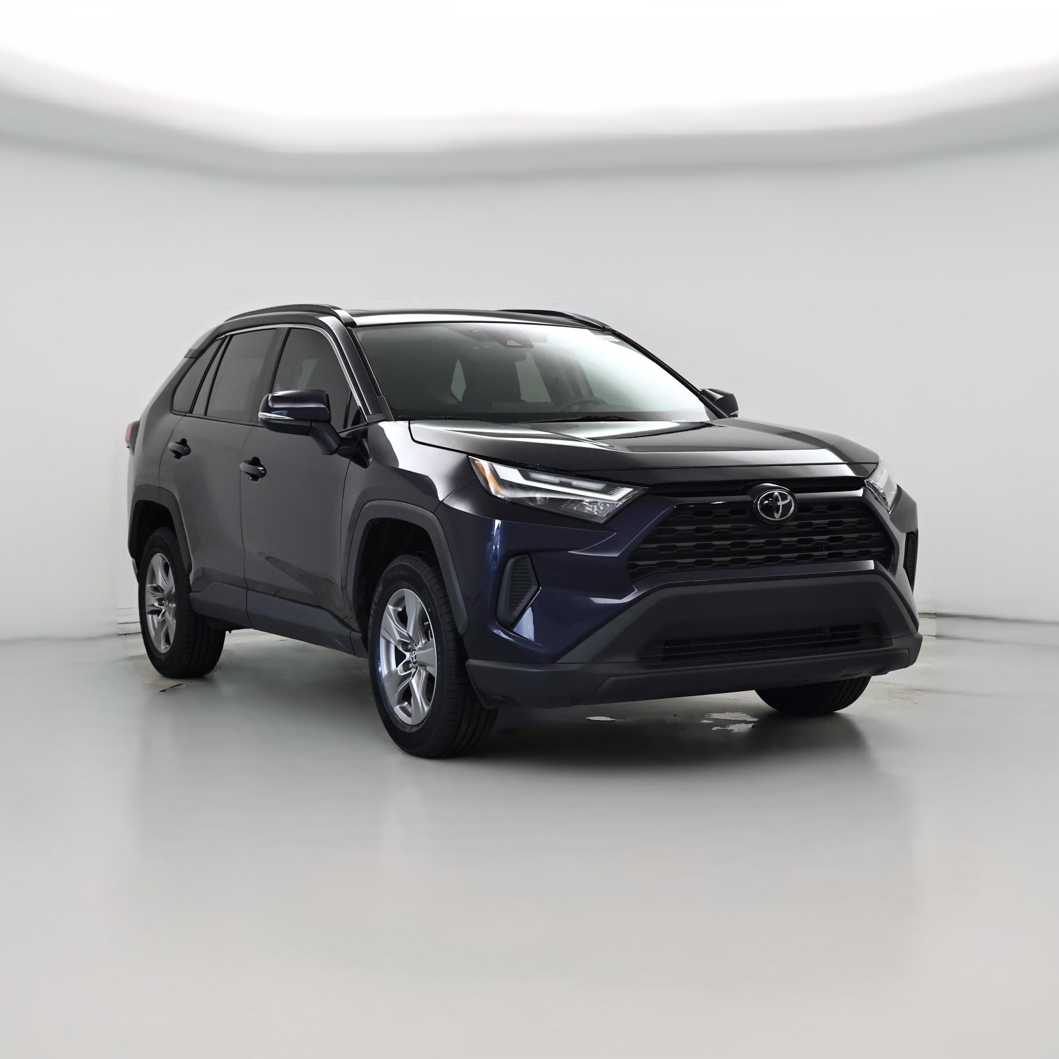 Thumbnail: 2023 Toyota RAV4 - 1