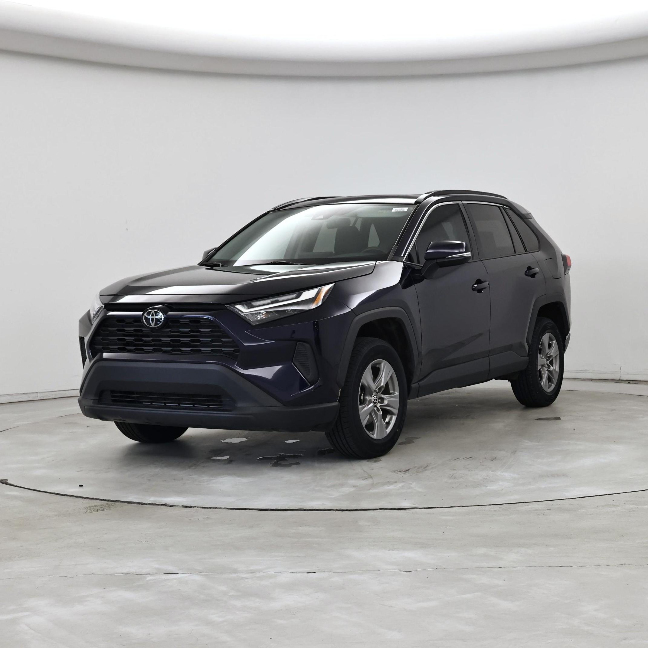 Thumbnail: 2023 Toyota RAV4 - 4
