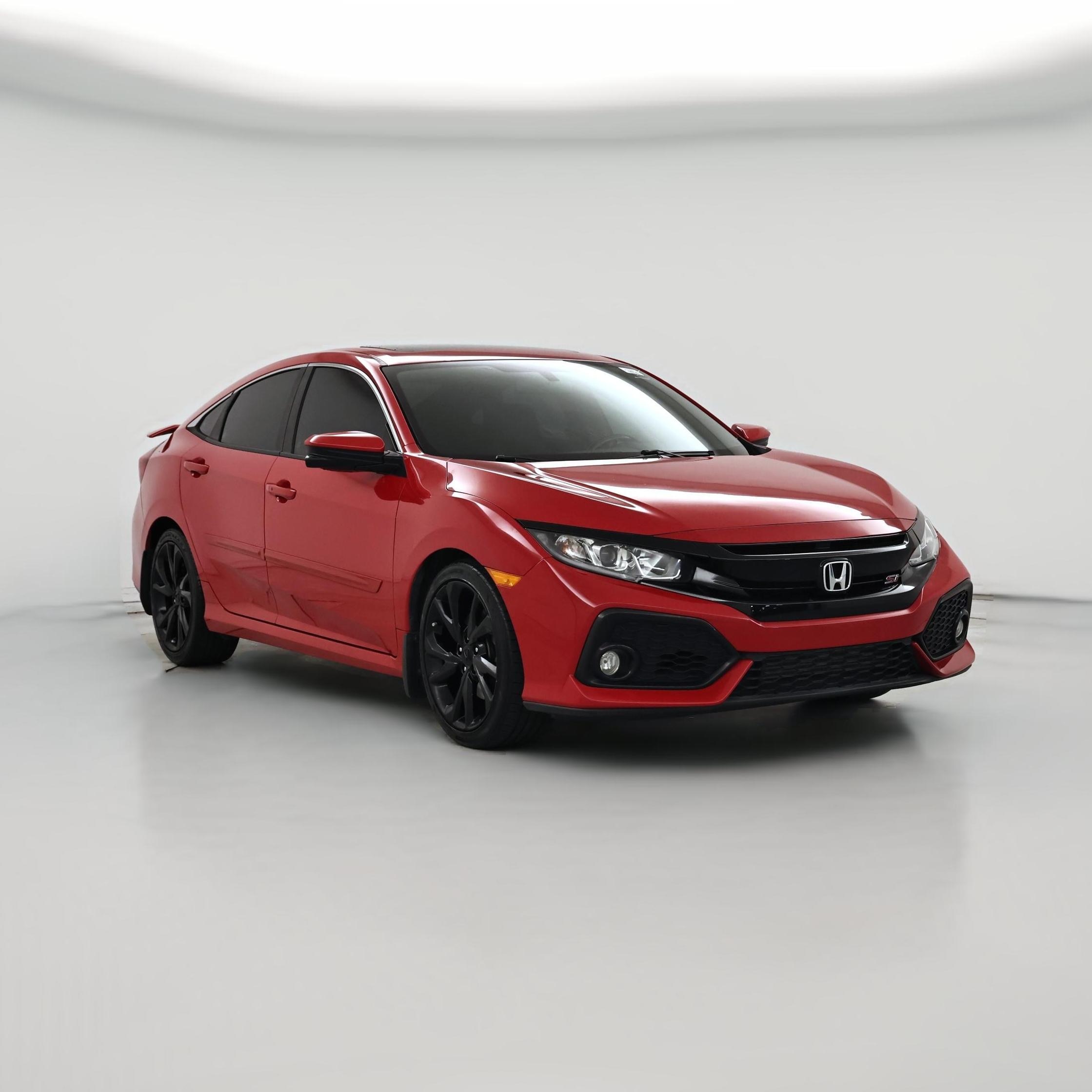 Thumbnail: 2017 Honda Civic - 1