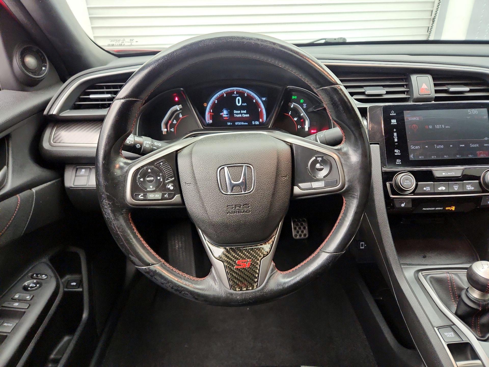 Thumbnail: 2017 Honda Civic - 10