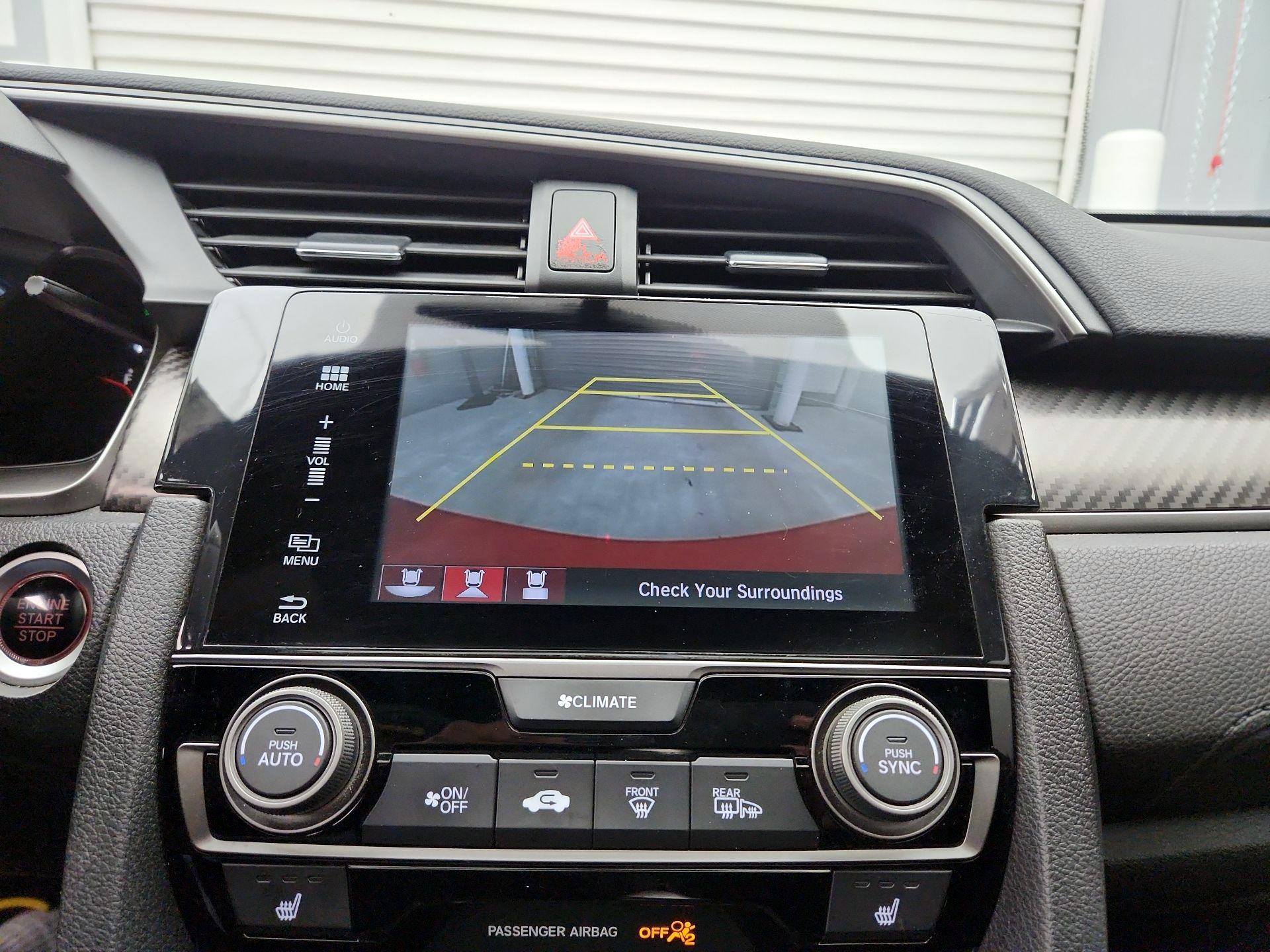 Thumbnail: 2017 Honda Civic - 14