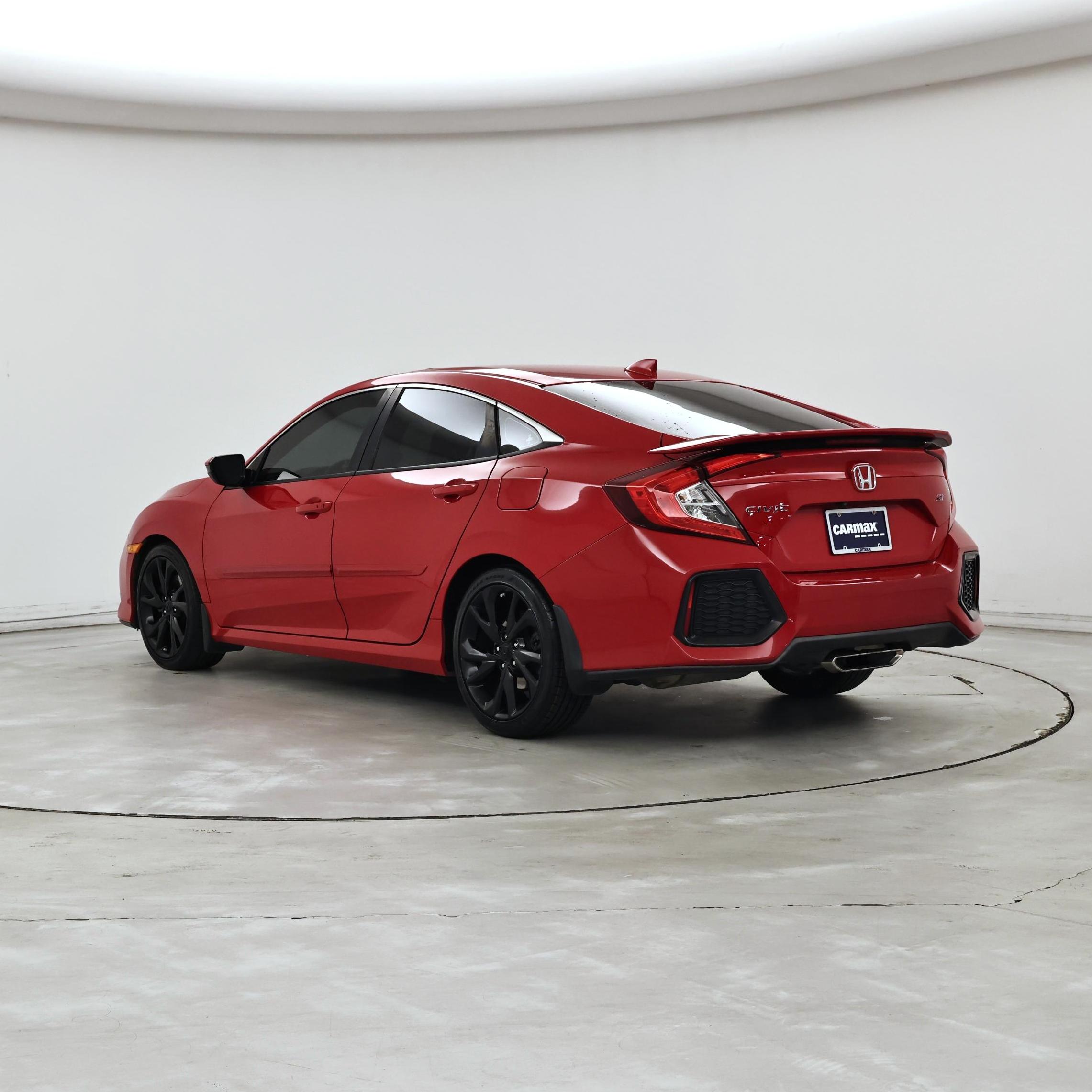 Thumbnail: 2017 Honda Civic - 2