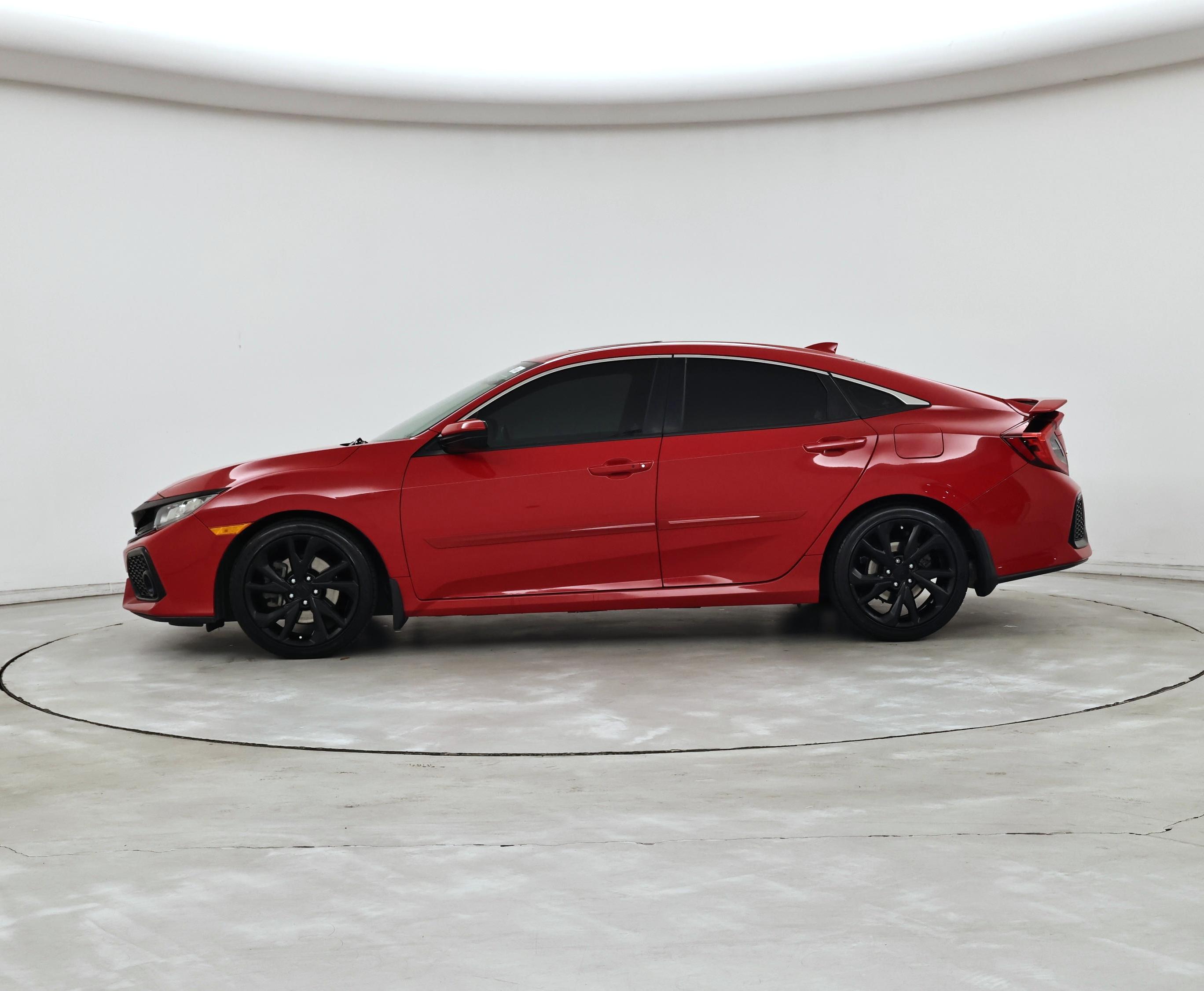 Thumbnail: 2017 Honda Civic - 3