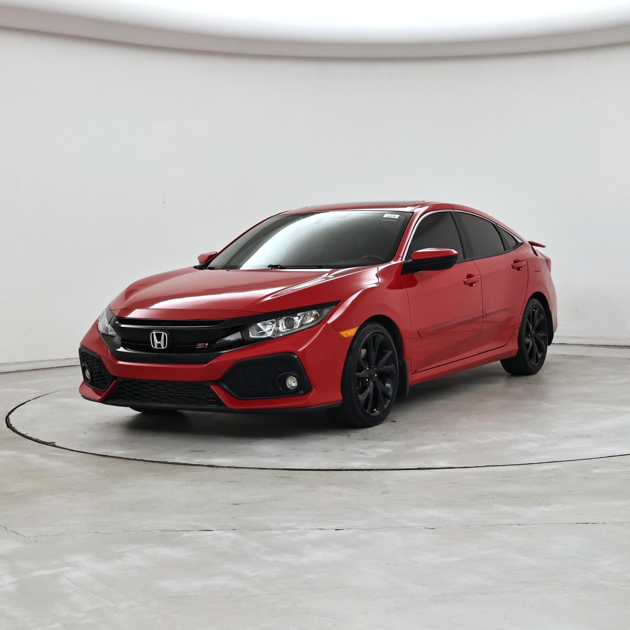 Thumbnail: 2017 Honda Civic - 4