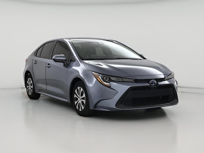 2022 Toyota Corolla Hybrid LE