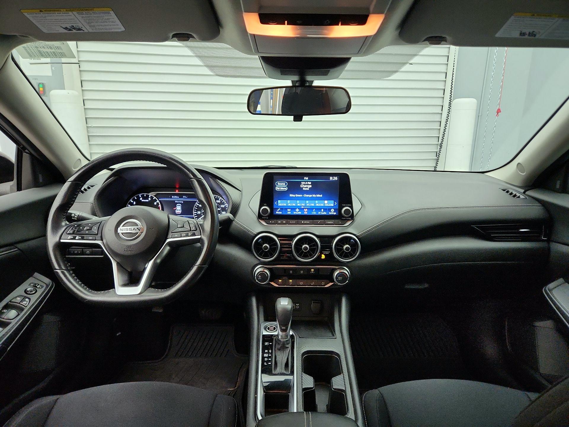 Thumbnail: 2022 Nissan Sentra - 9